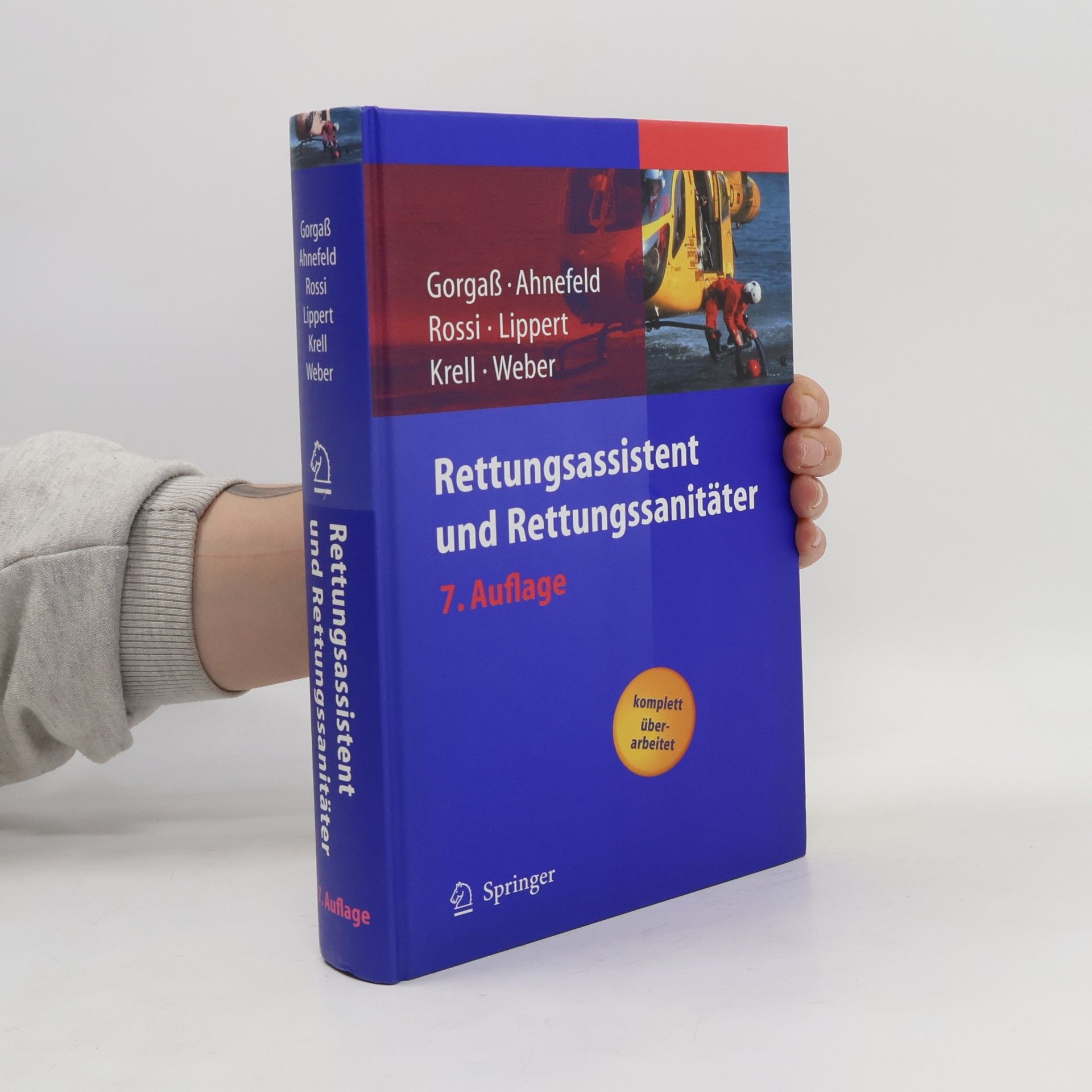 Rettungsassistent und Rettungssanitäter