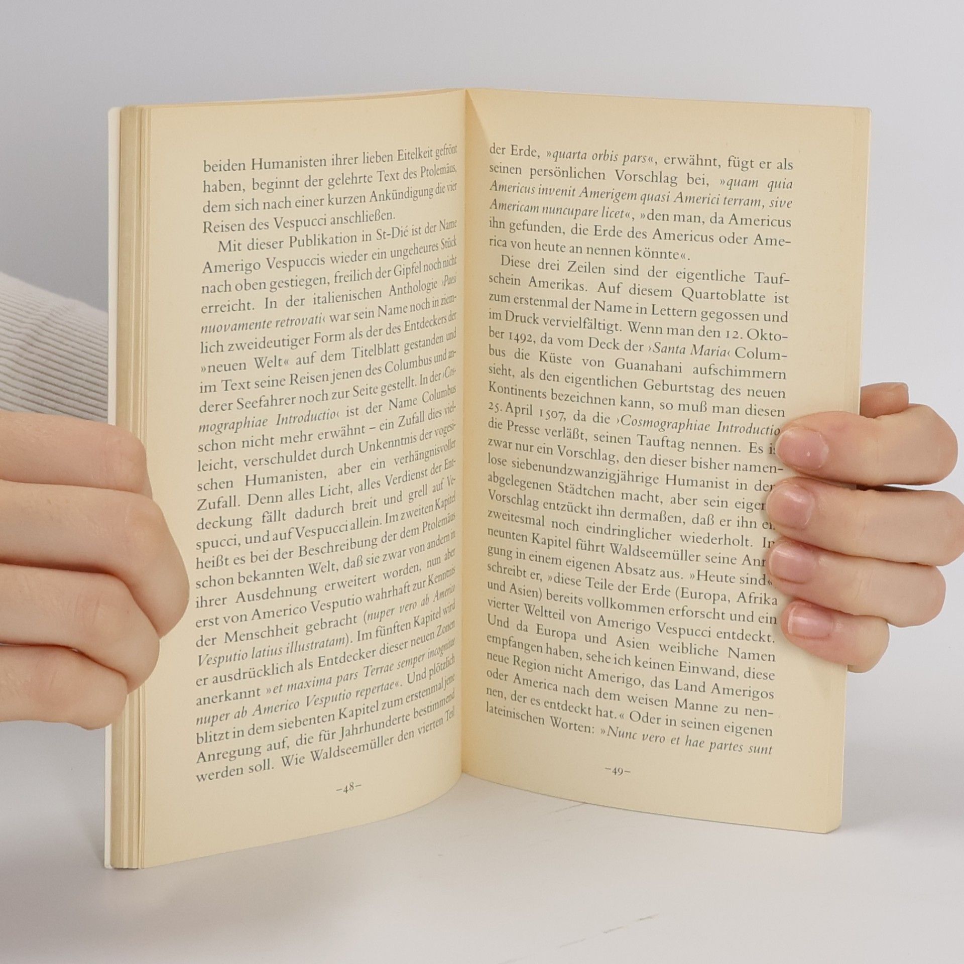 Stefan Zweig Amerigo
