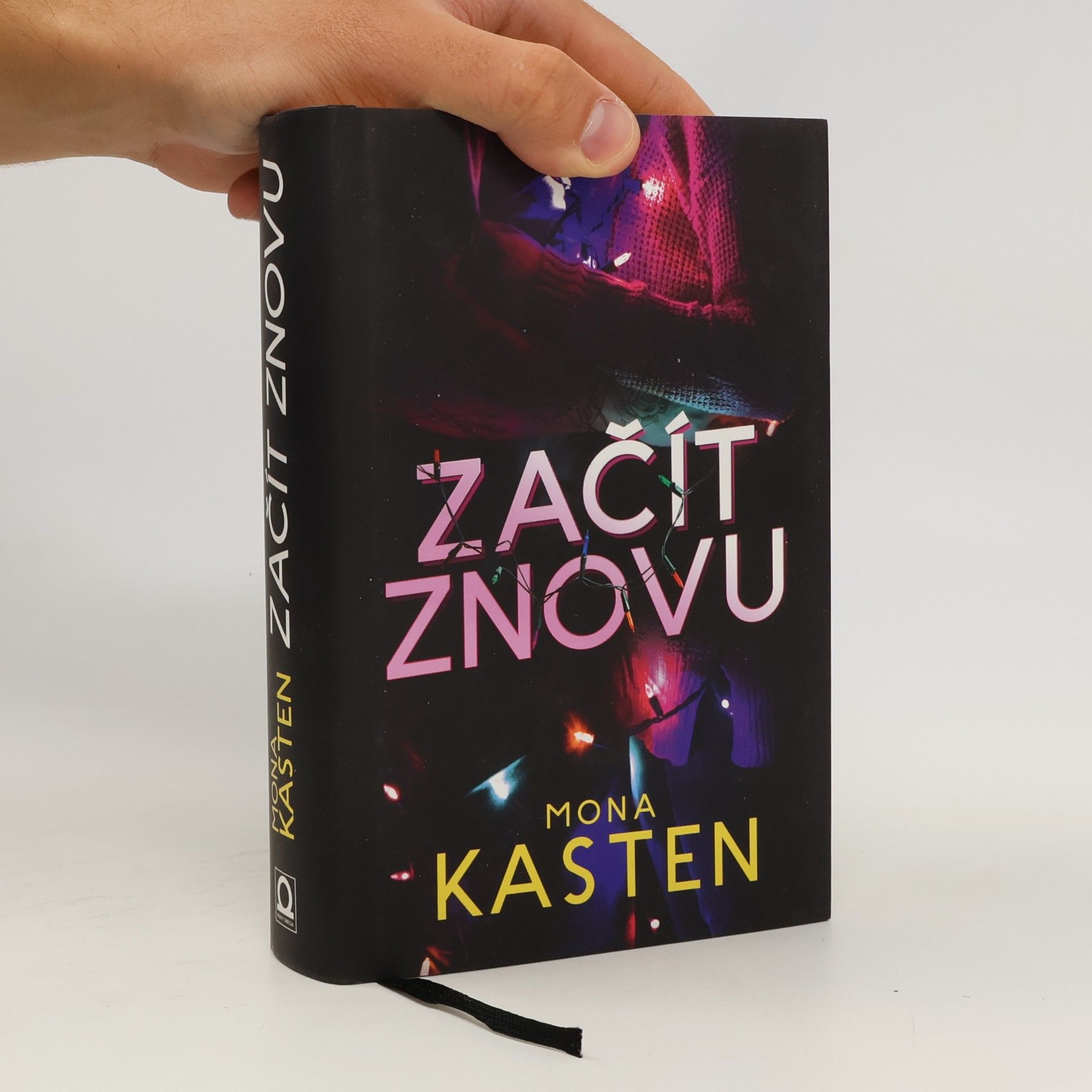 Mona Kasten Začít znovu