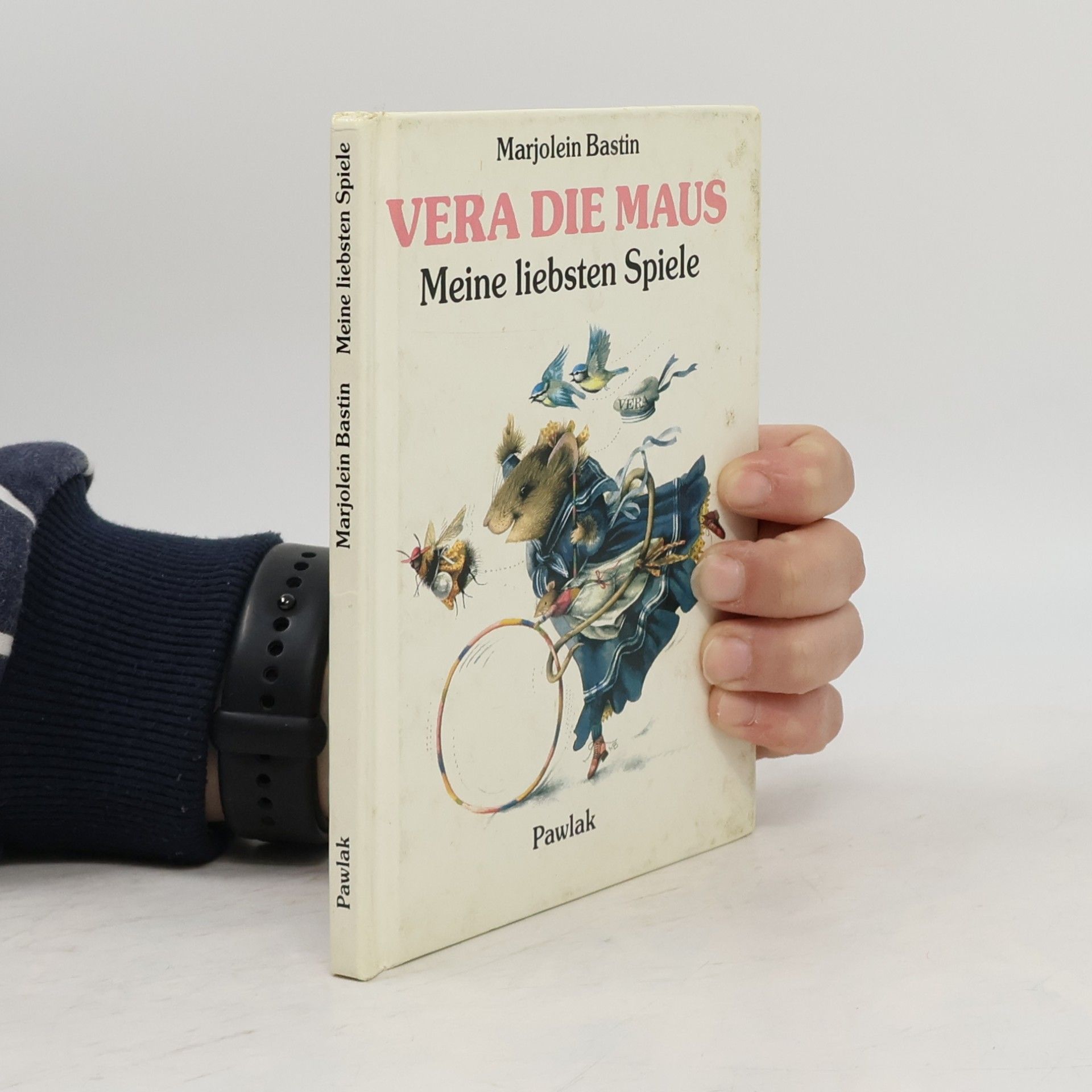 Vera, die Maus