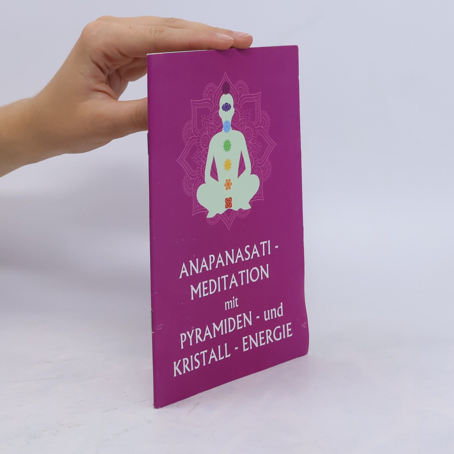 kolektiv Anapanasati meditation