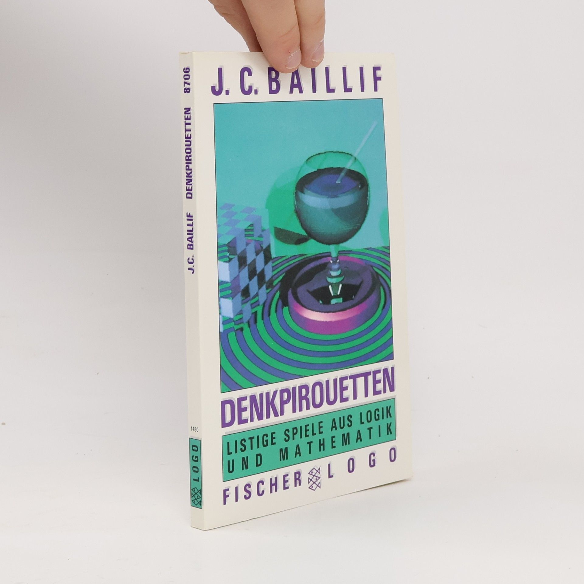 Jean Claude Baillif Denkpirouetten