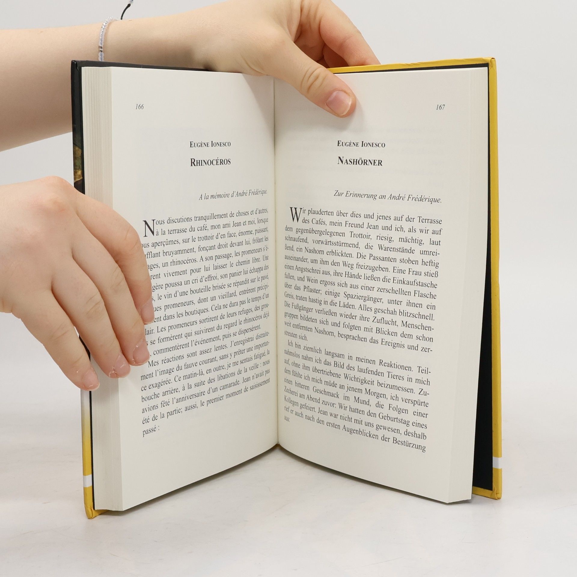 Jean-Paul Sartre Die doppelte Bibliothek: Die Mauer