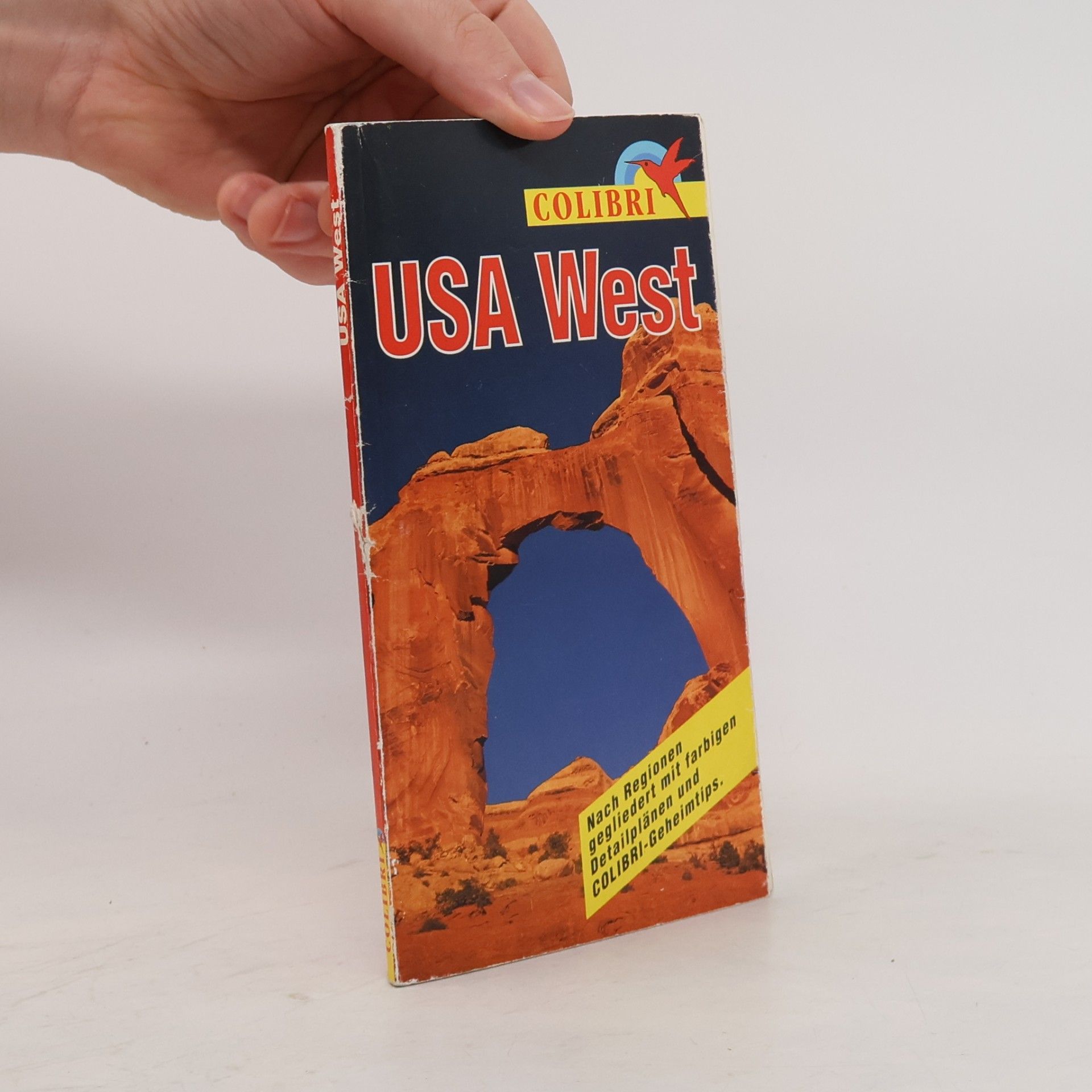 USA West