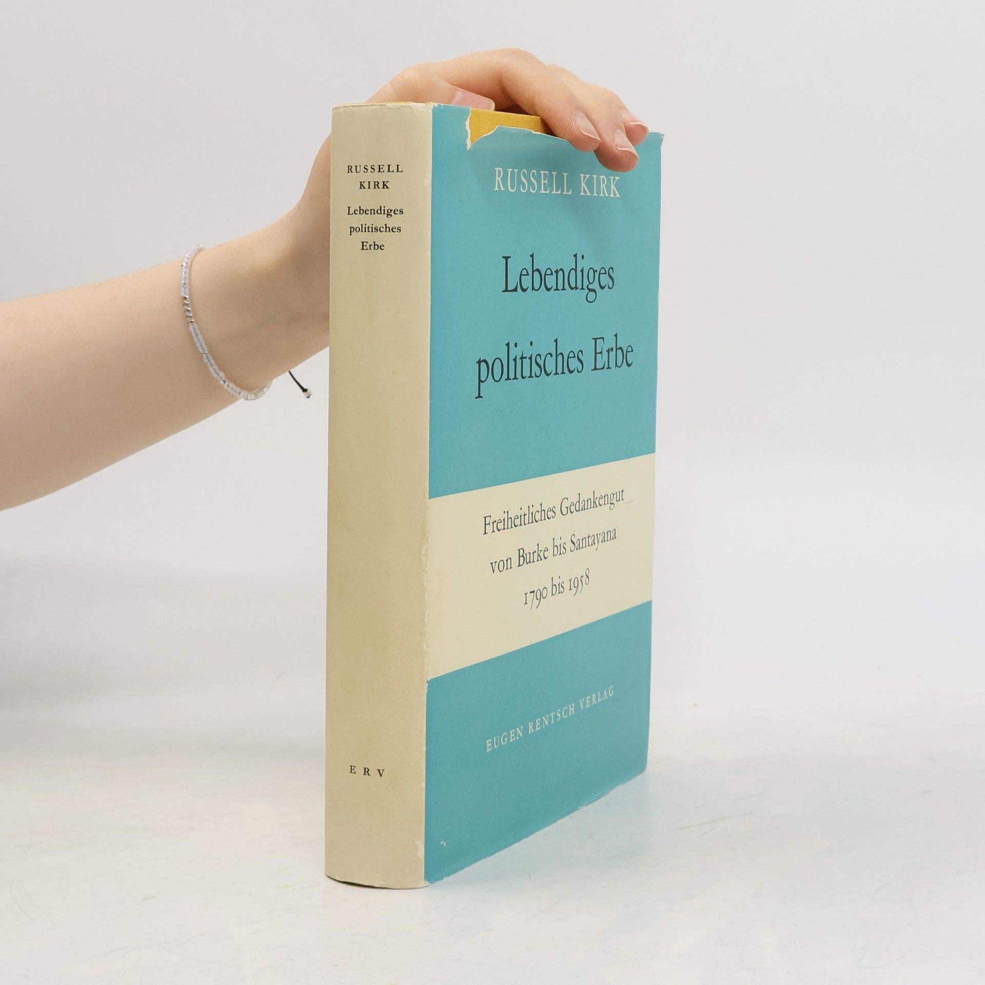 Russell Kirk Lebendiges politisches Erbe