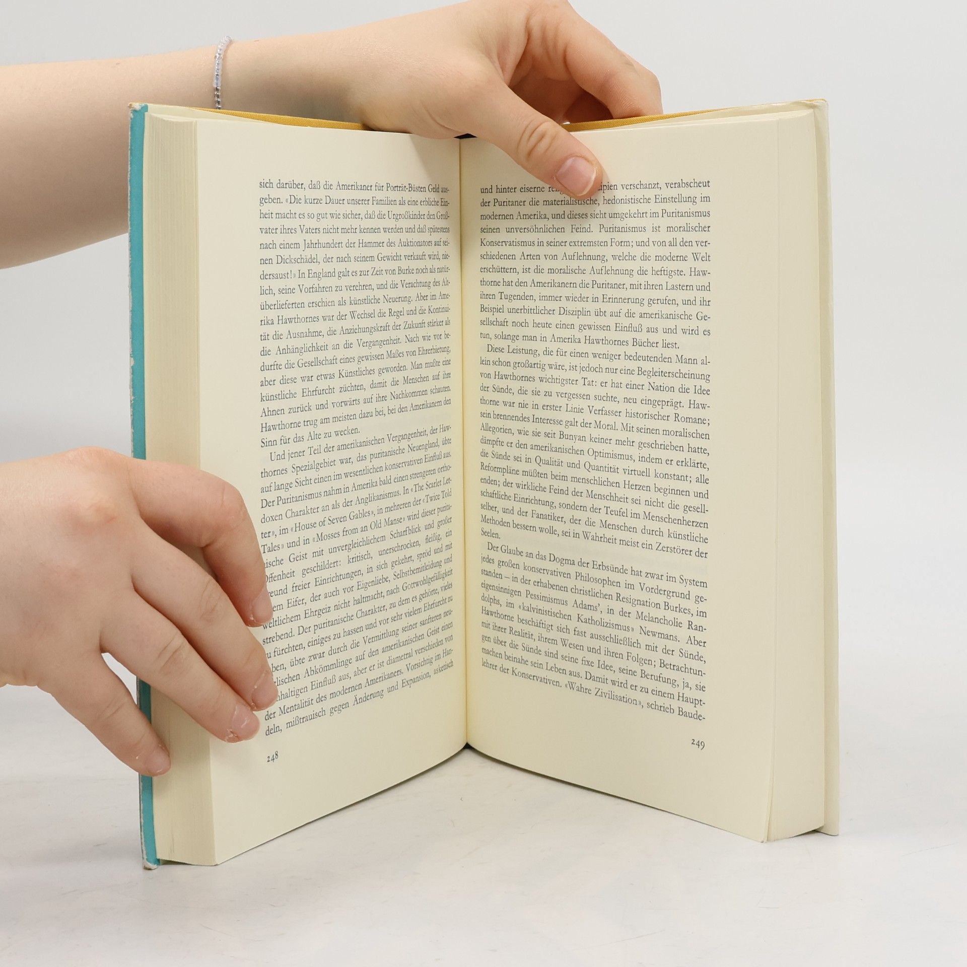 Russell Kirk Lebendiges politisches Erbe