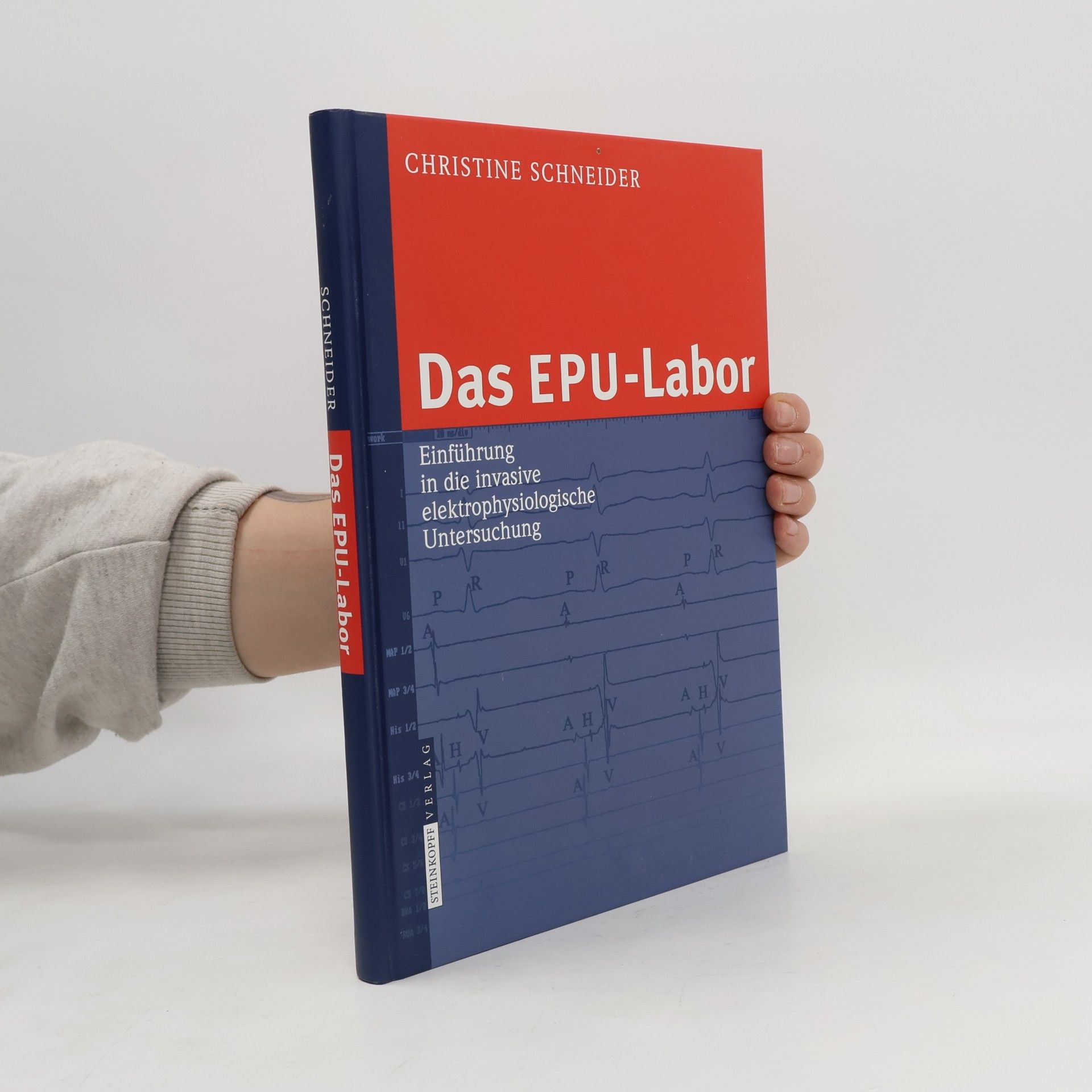 Christine Schneider Das EPU-Labor