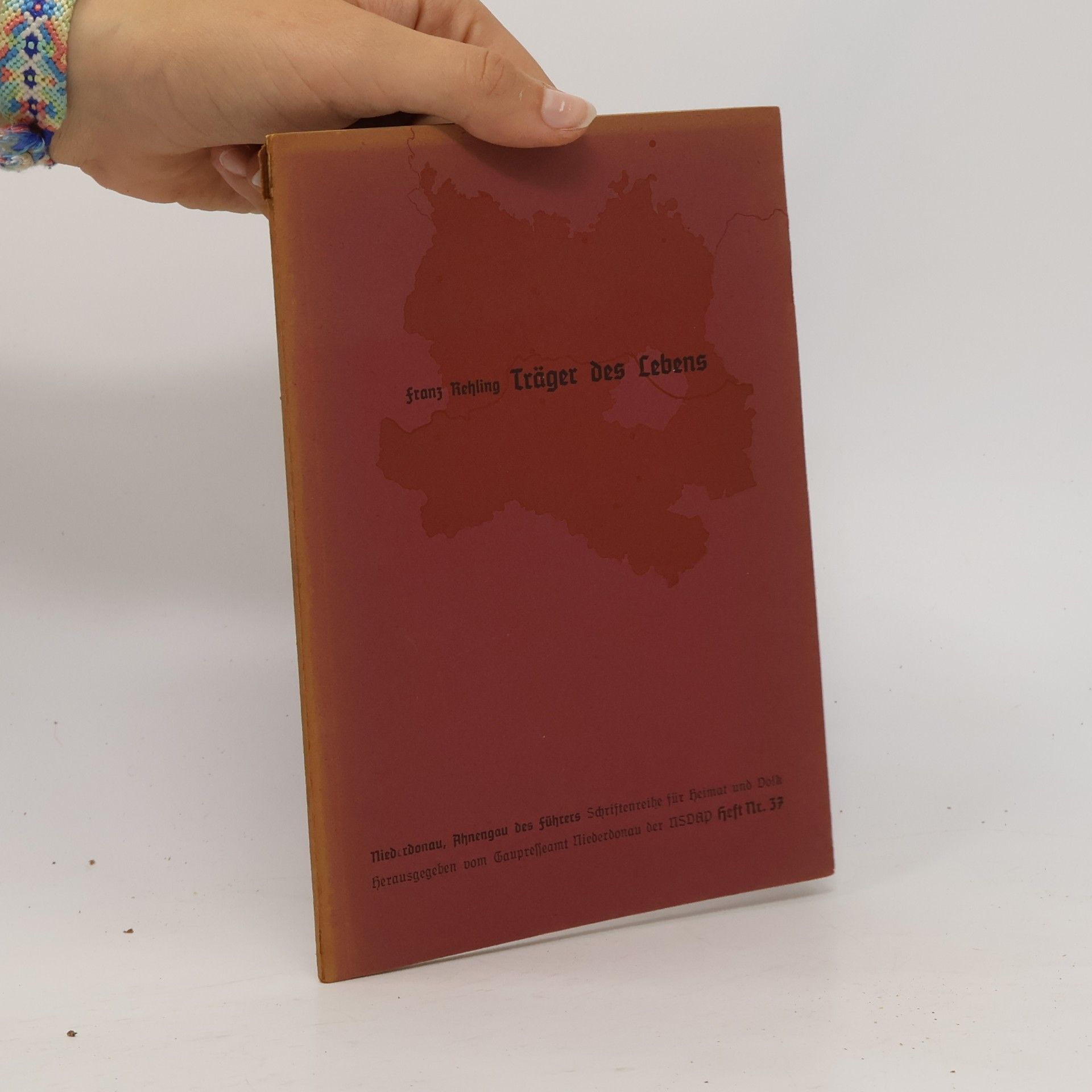 Träger des Lebens
