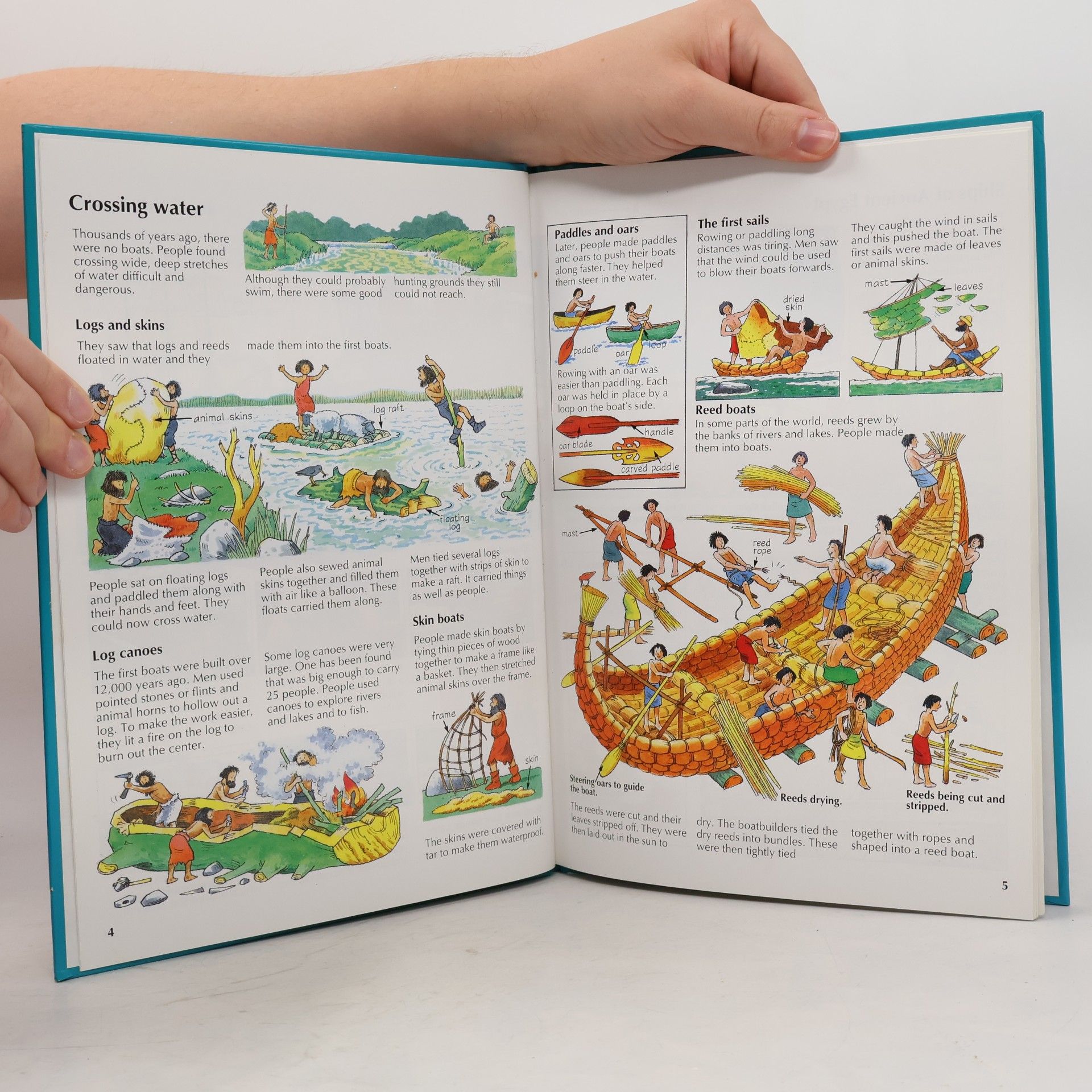 John C. Miles Beginner's Knowledge. Ships, Sailors and the Sea