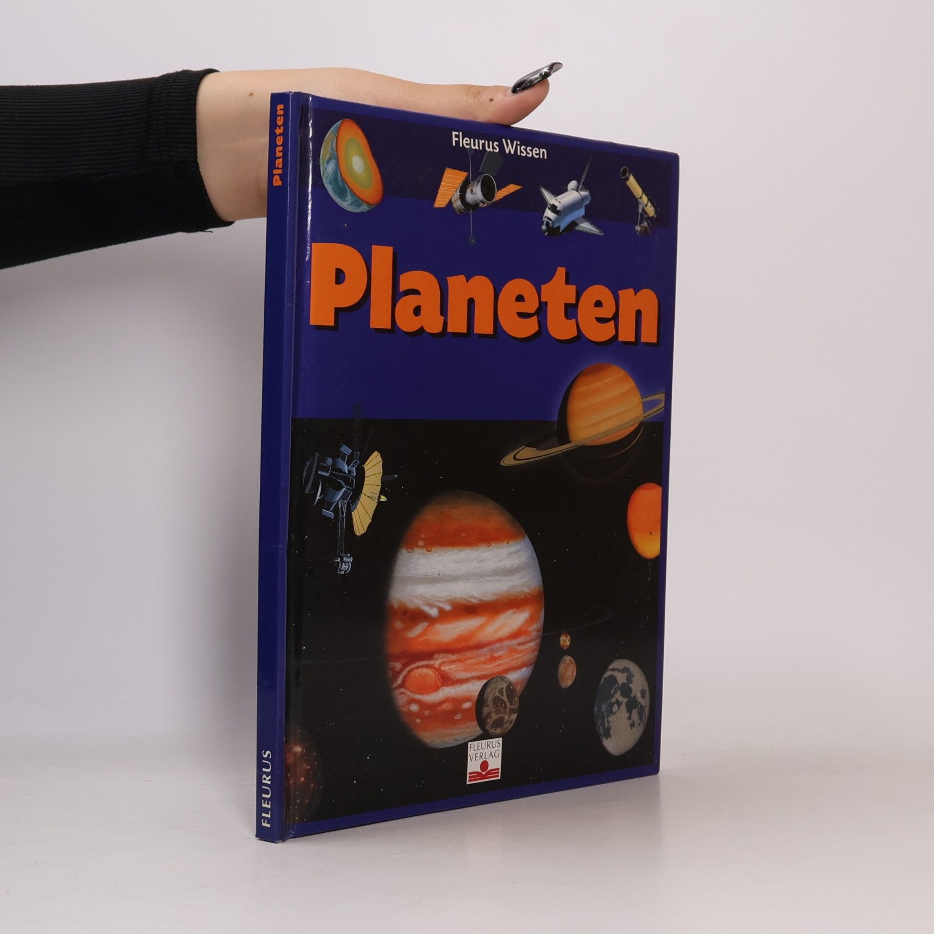 Agnes Vandewiel Planeten