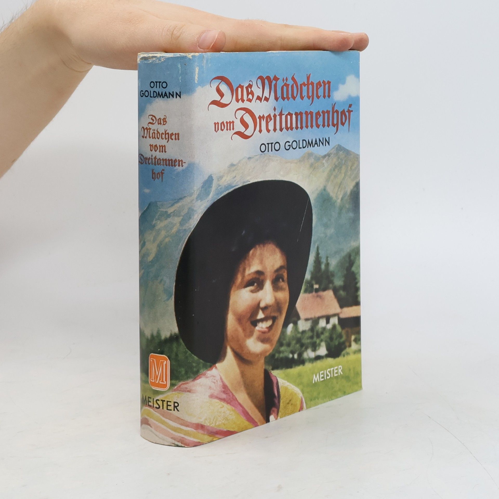 Das Mädchen vom Dreitannenhof