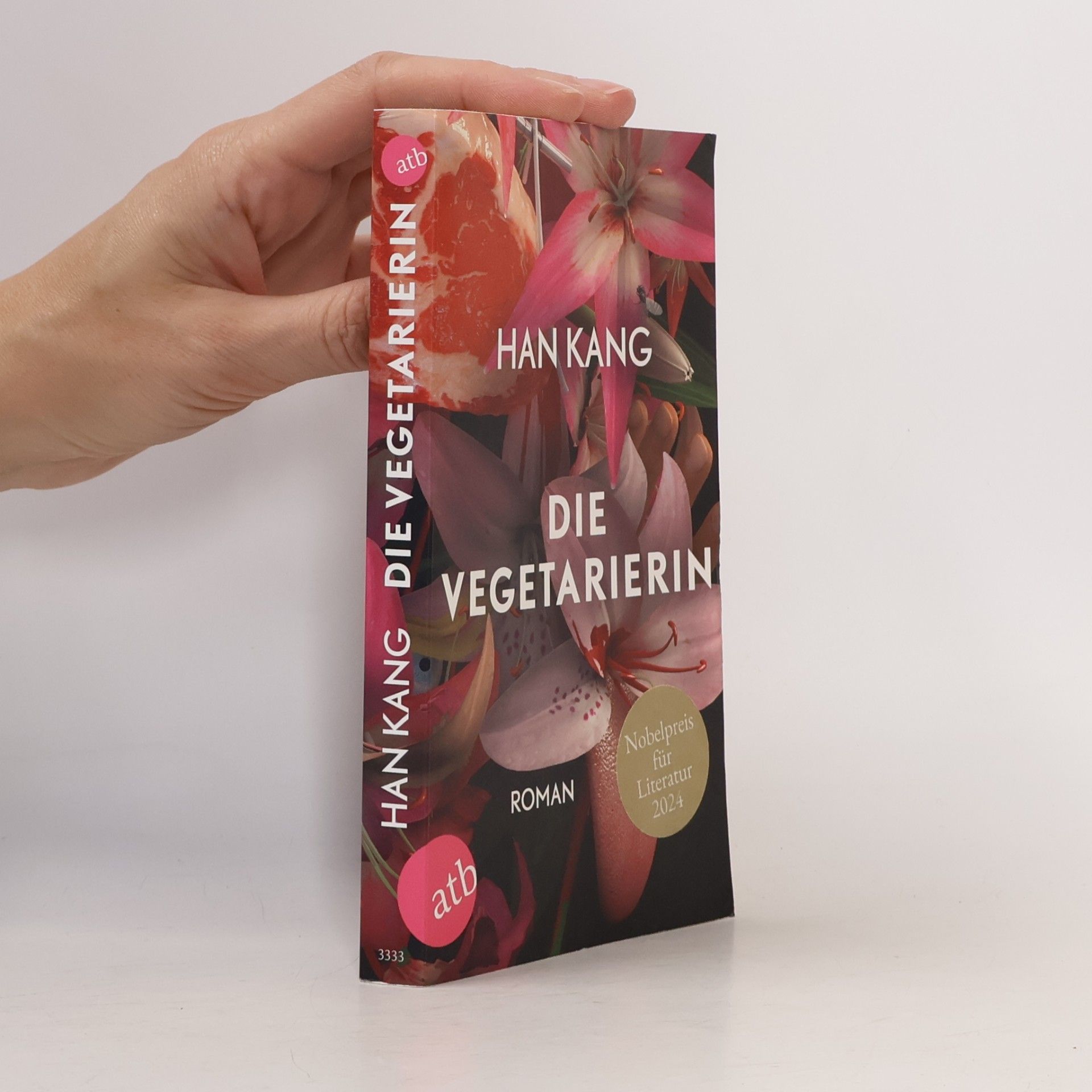 Han Kang Die Vegetarierin