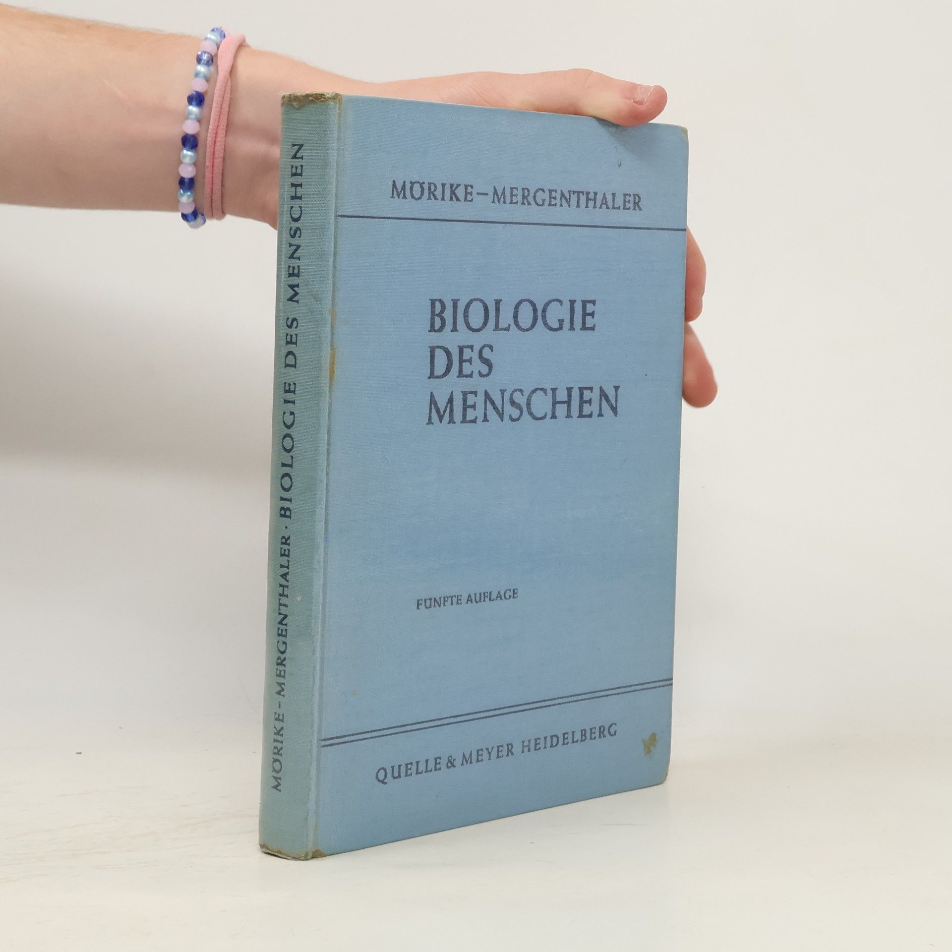 Biologie des Menschen