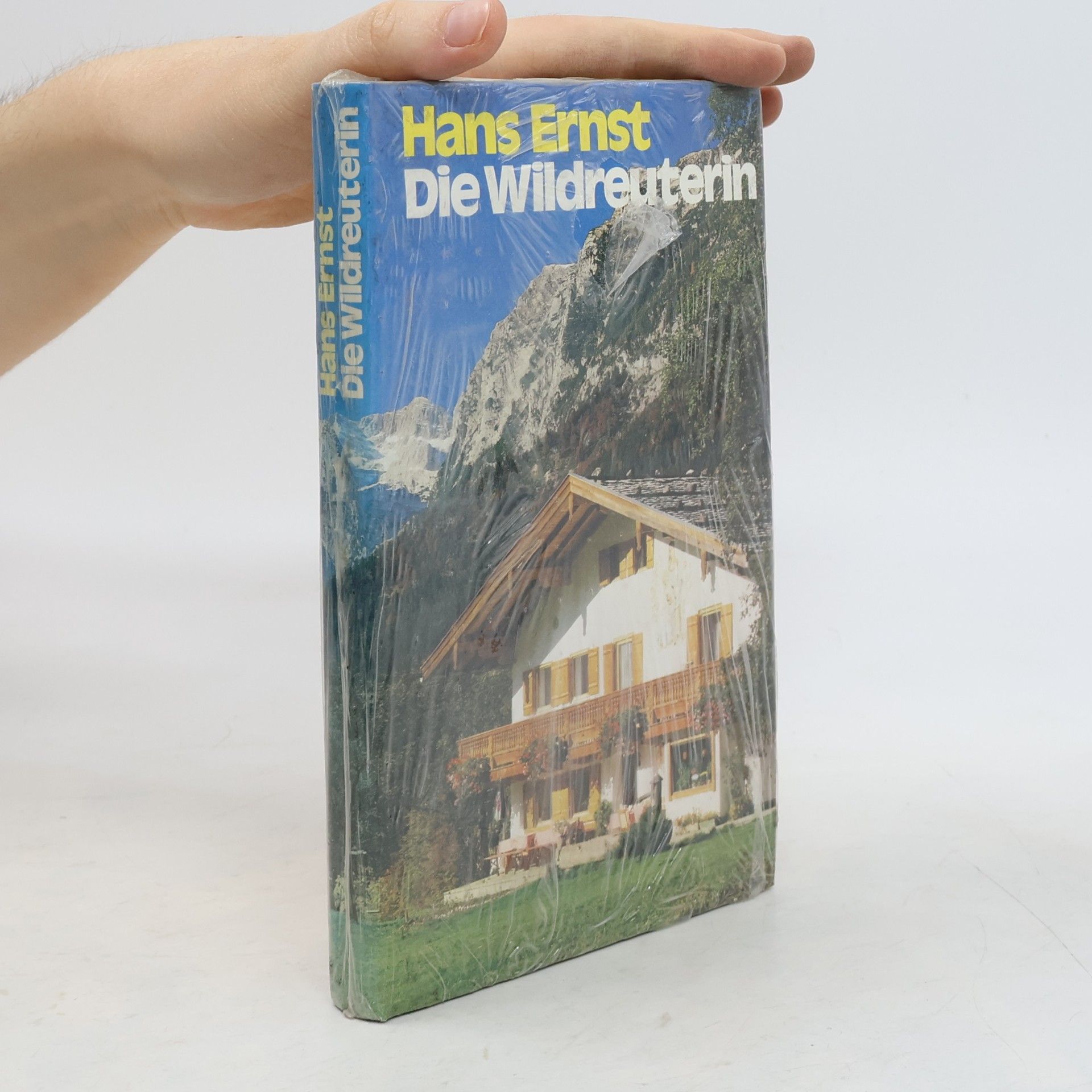 Hans-Ernst Schwiete Die Wildreuterin