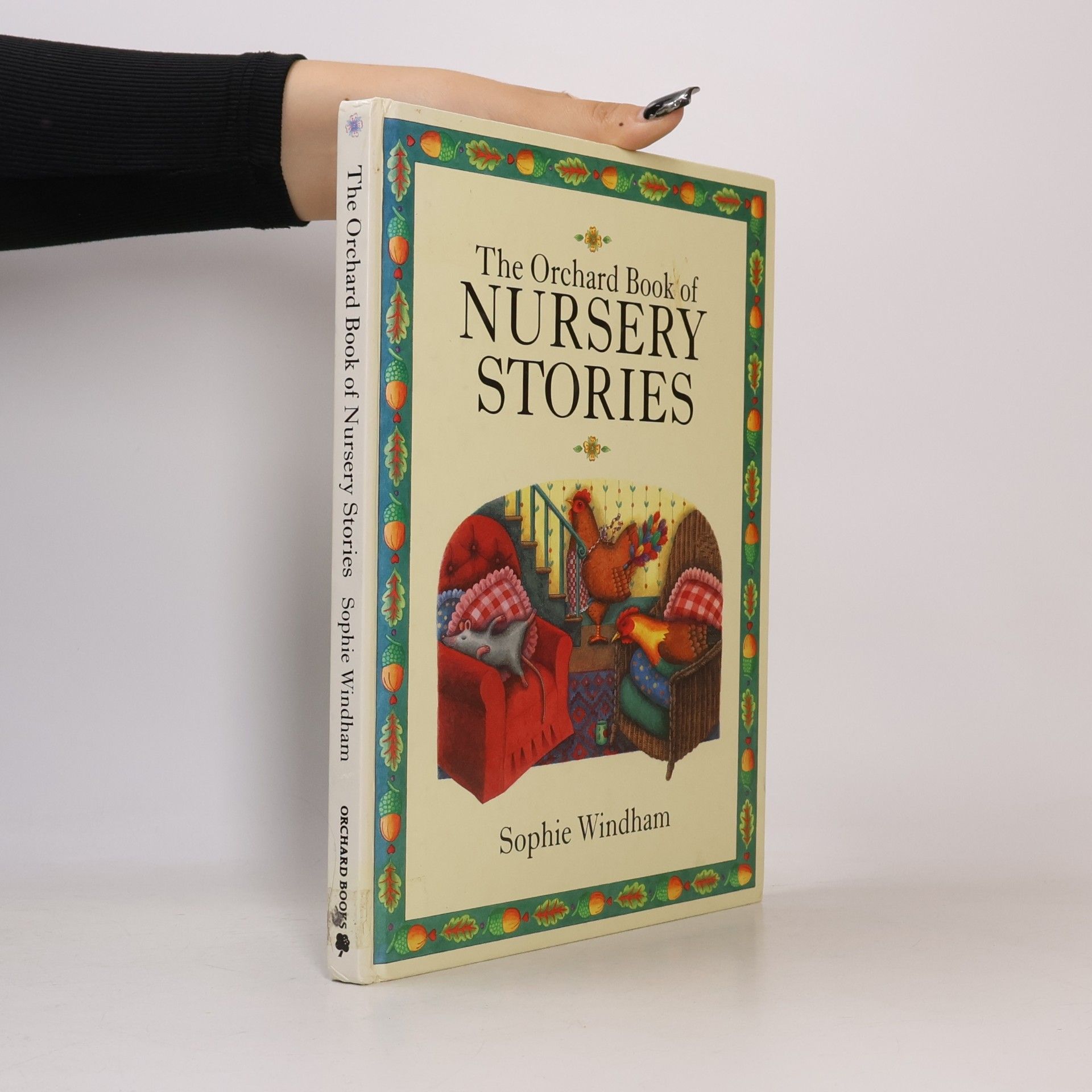 The Orchard Book of Nursery Stories