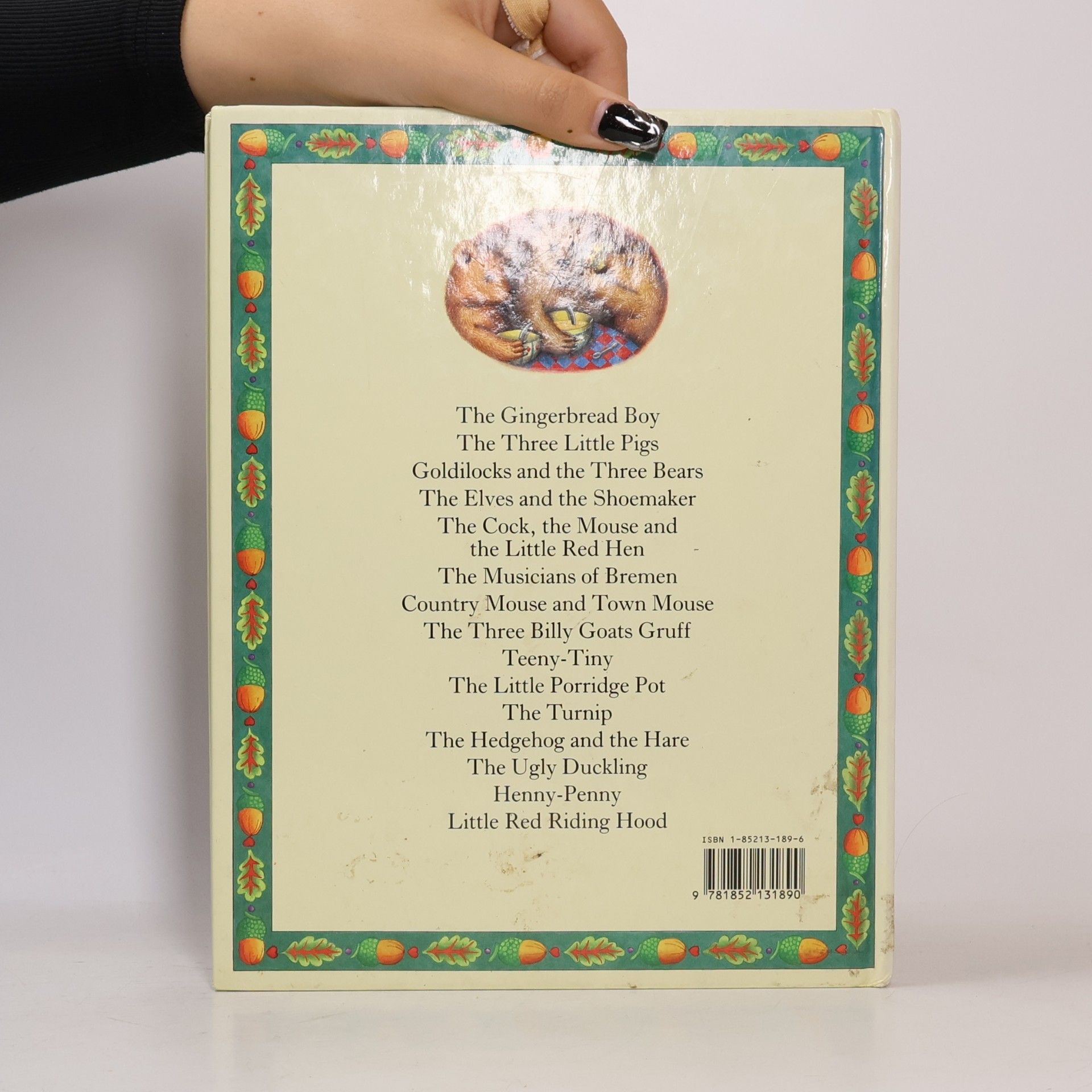 Sophie Windham The Orchard Book of Nursery Stories