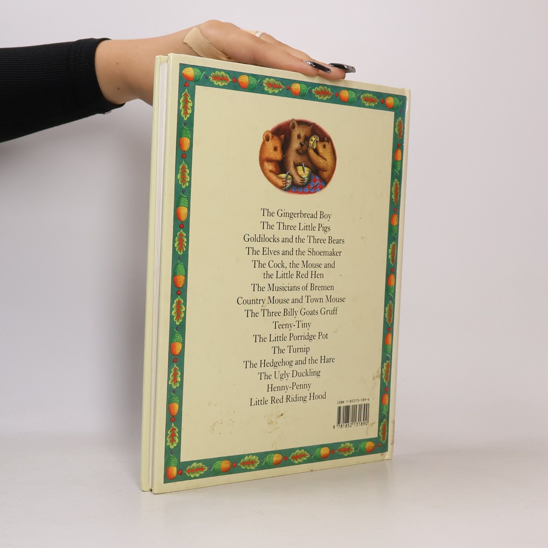 Sophie Windham The Orchard Book of Nursery Stories