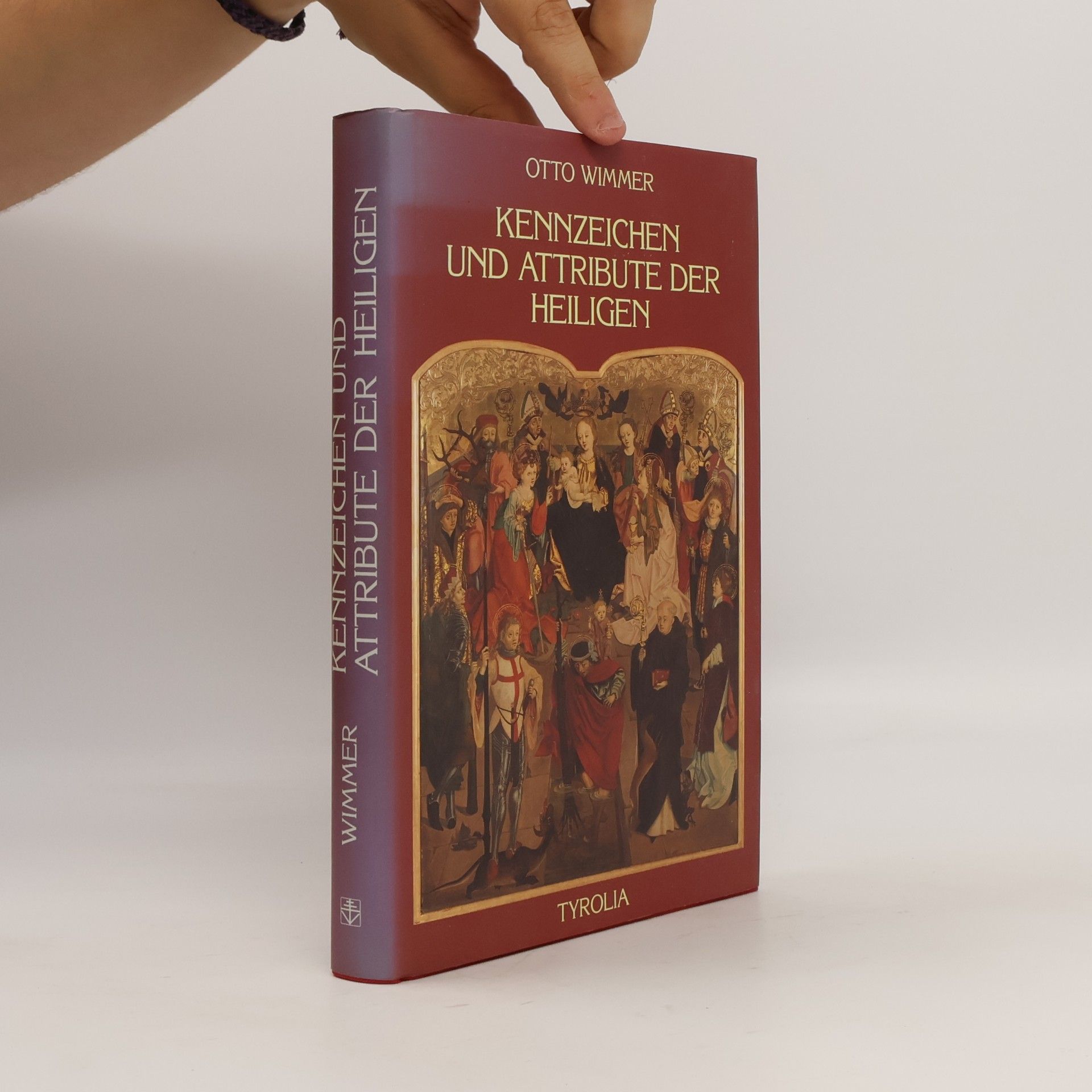 Kennzeichen und Attribute der Heiligen