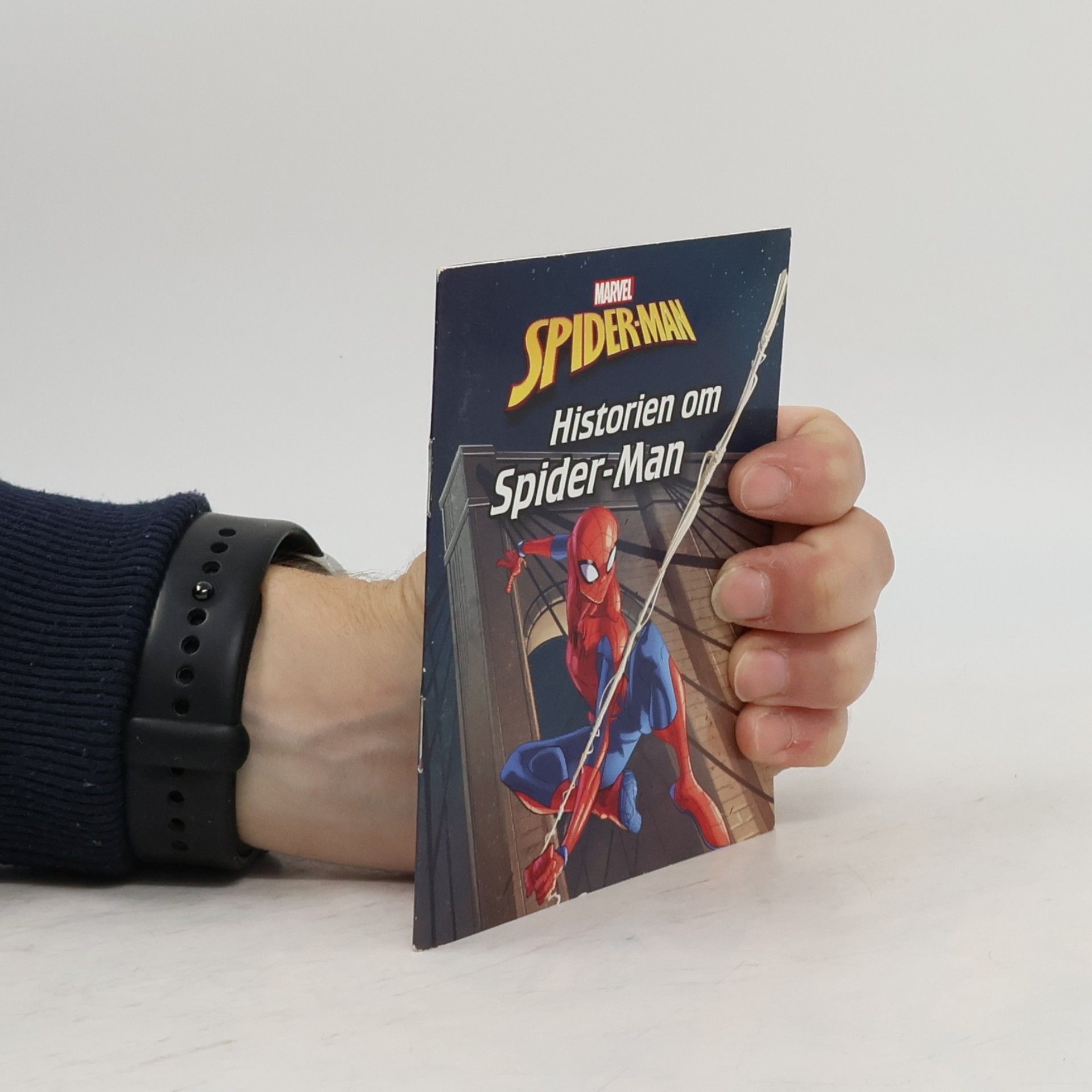 kolektiv Spider-Man: Historien om Spider-Man