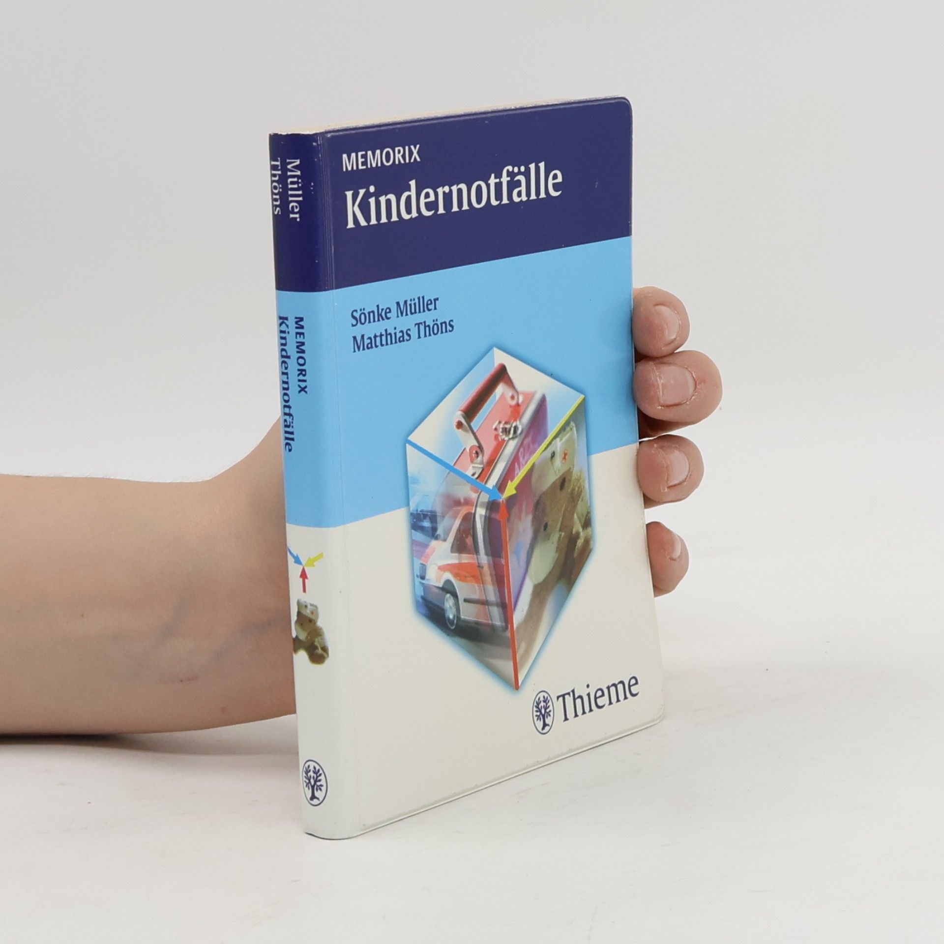 Sönke Müller Memorix Kindernotfälle