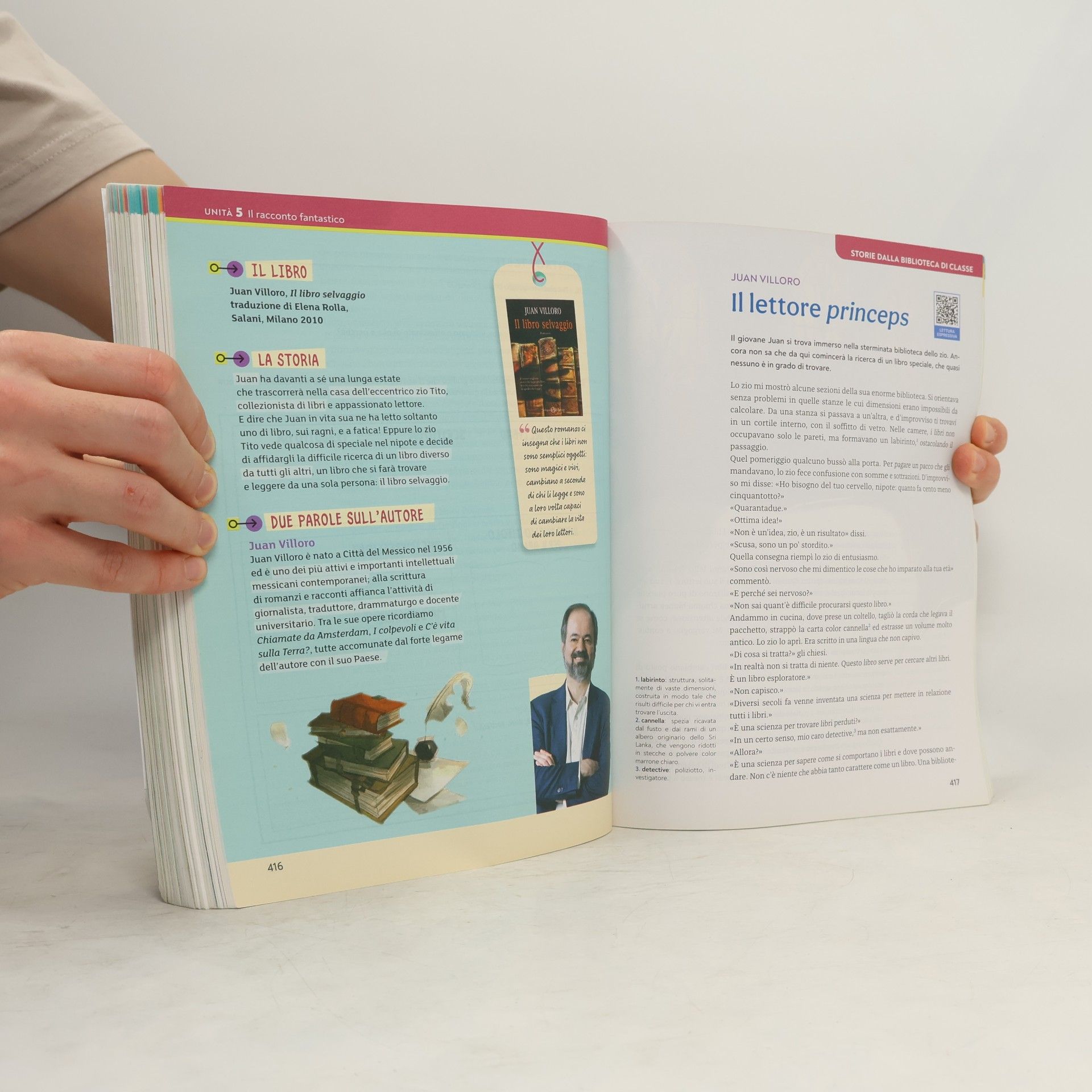 Linda Cavadini L'avventura più grande. Per la Scuola media. Con e-book. Con espansione online (Vol. 1)