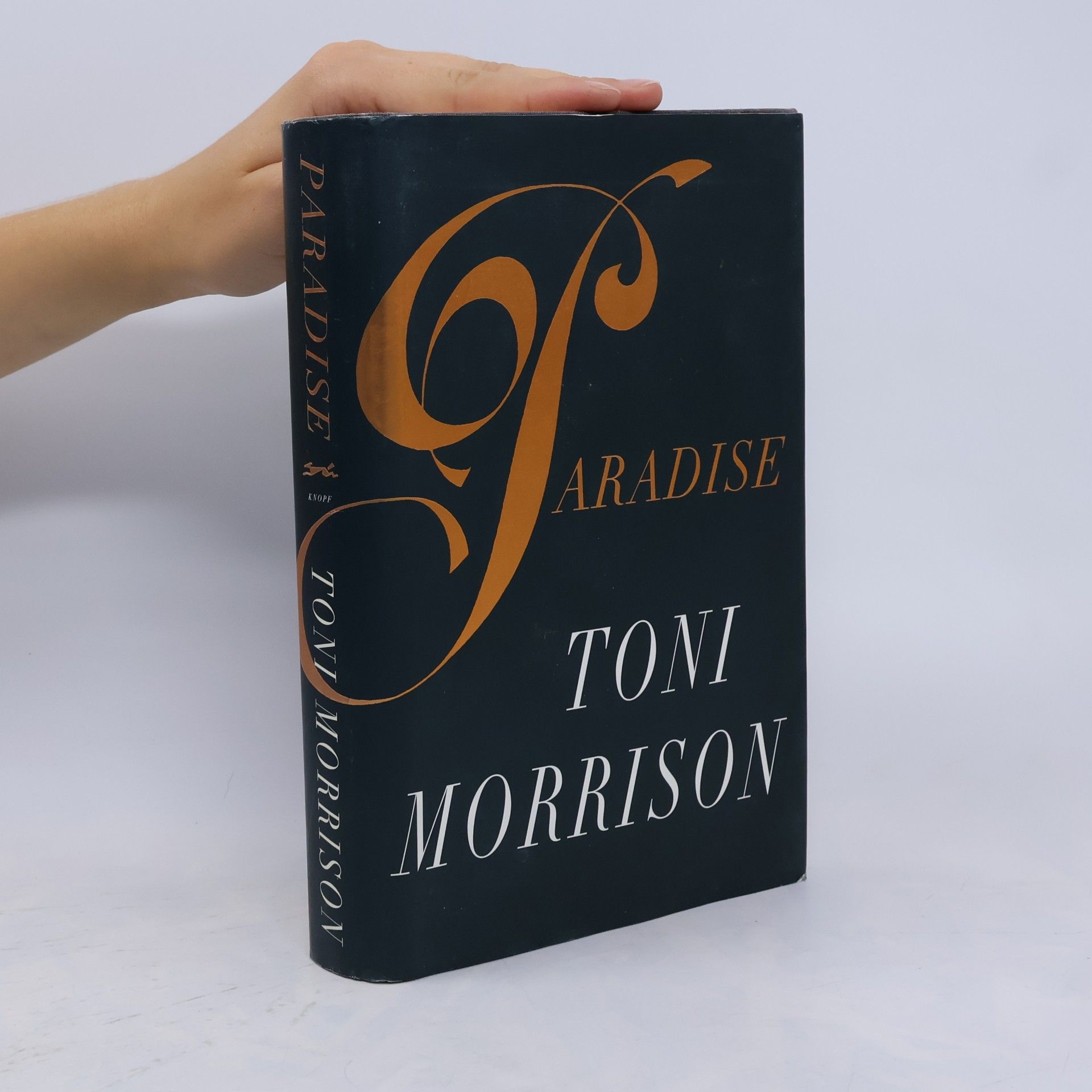 Toni Morrison Paradise