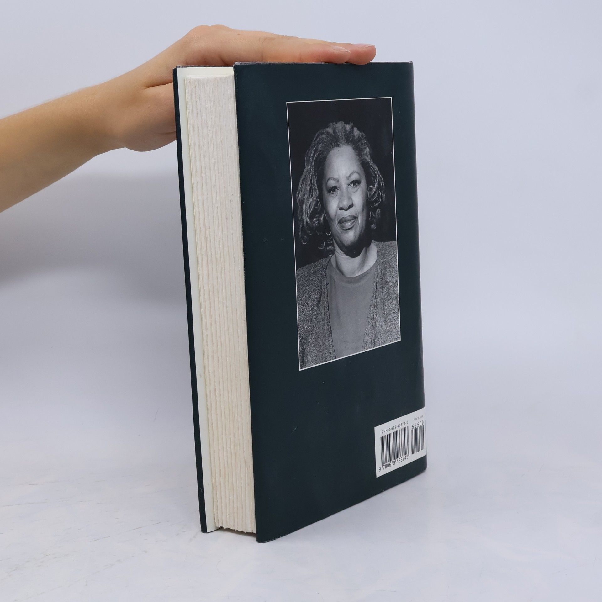 Toni Morrison Paradise
