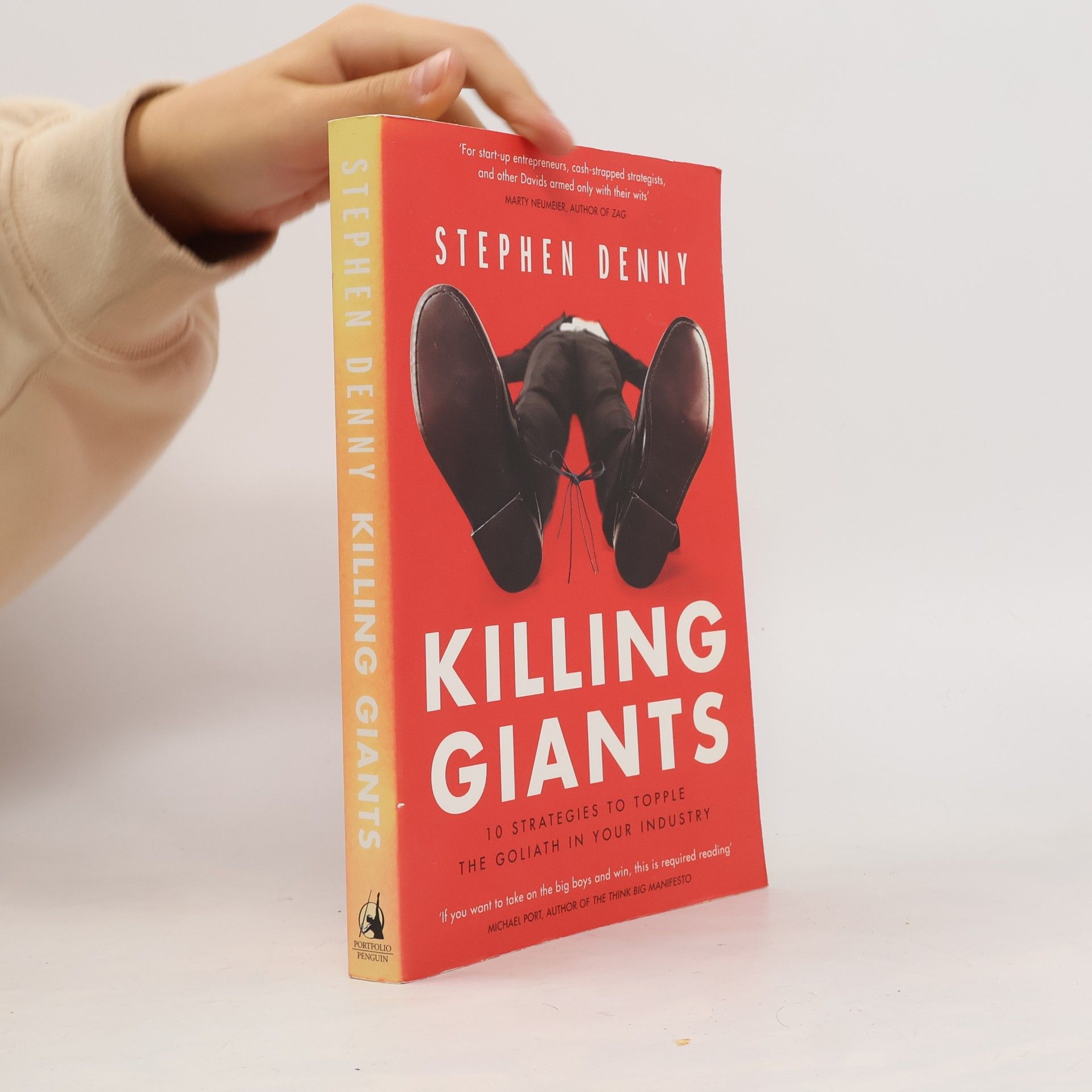 Killing Giants