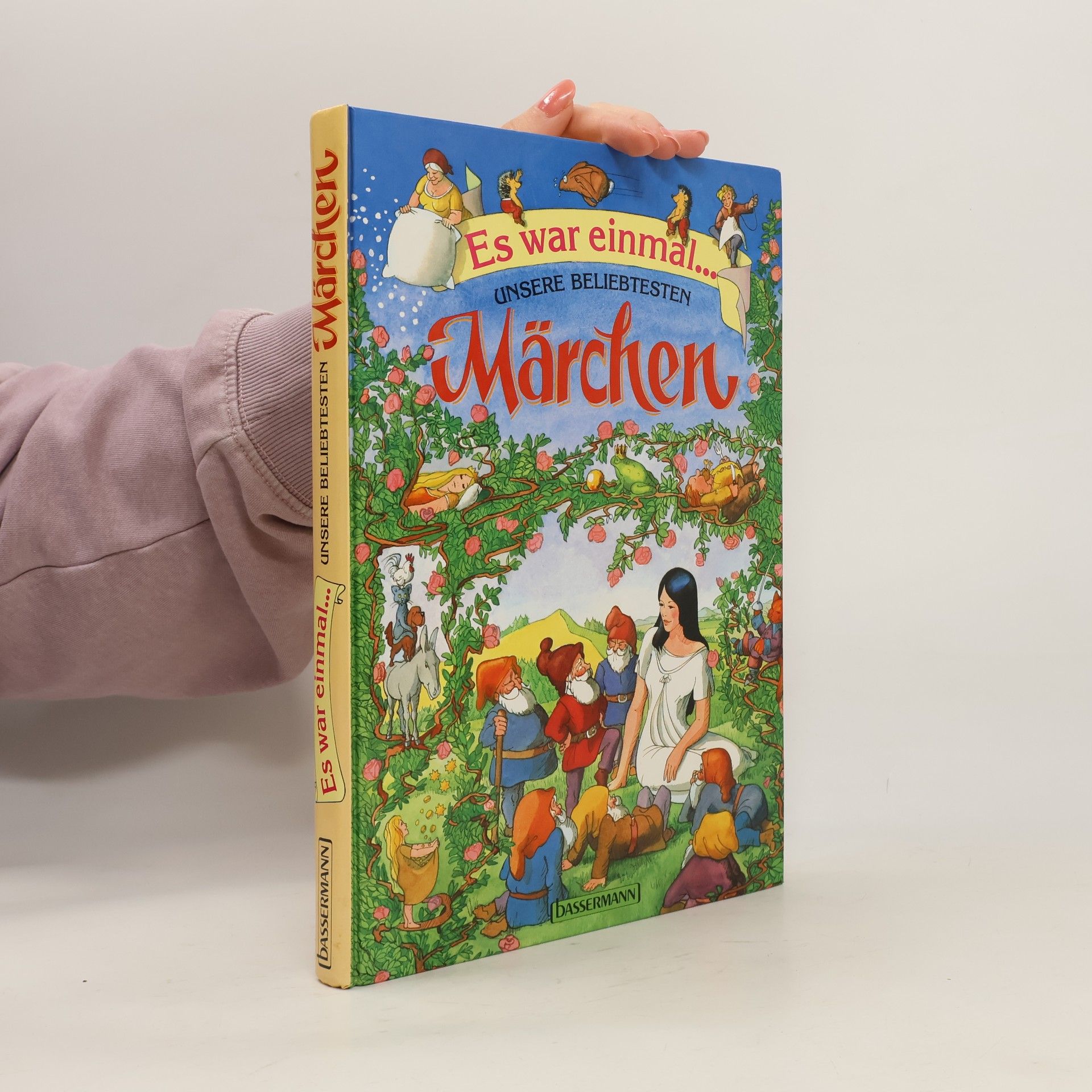 Collectif d'auteurs Es War Einmal...unsere Beliebtesten Marchen