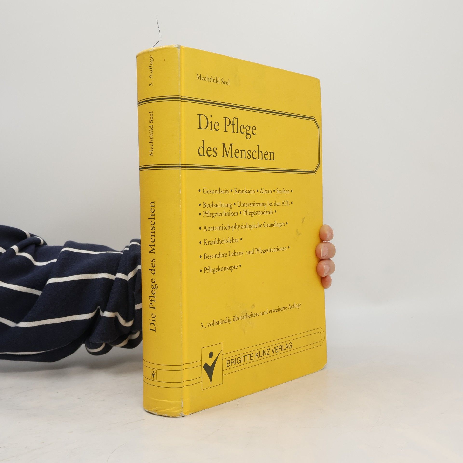 Mechthild Seel Die Pflege des Menschen
