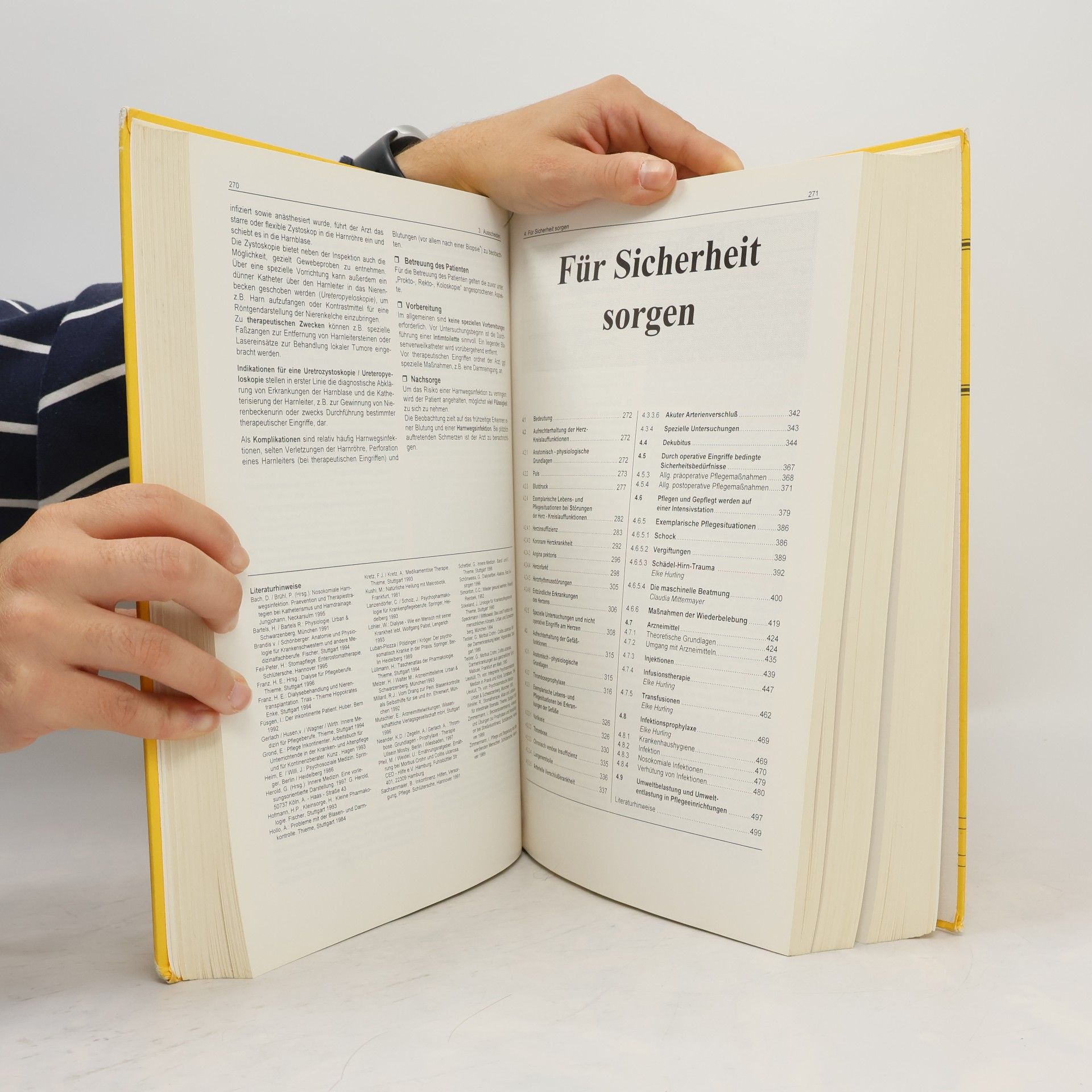 Mechthild Seel Die Pflege des Menschen