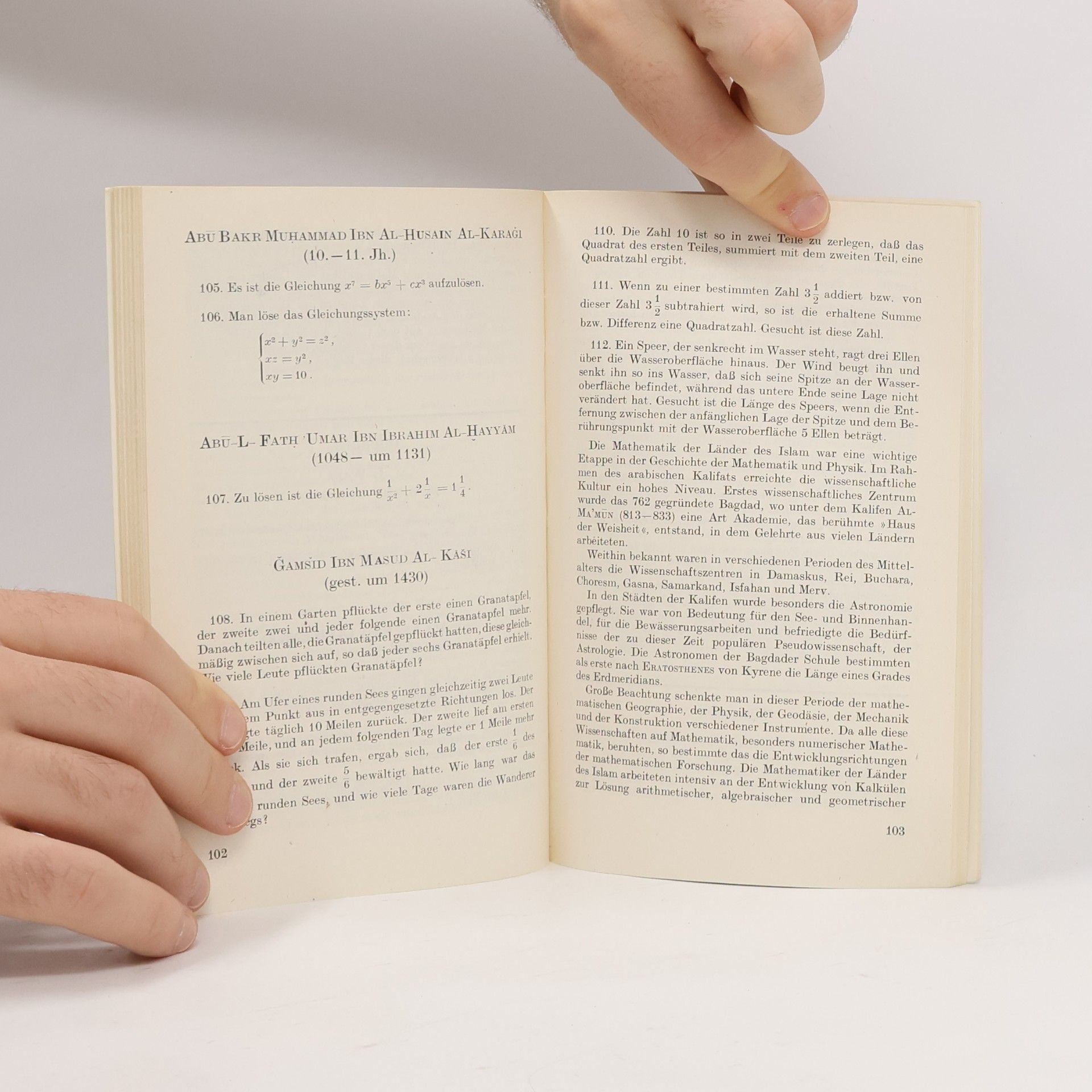 Andrej Grigorewitsch Konforowitsch Deutsch Taschenbücher - 50: Guten Tag, Herr Archimedes
