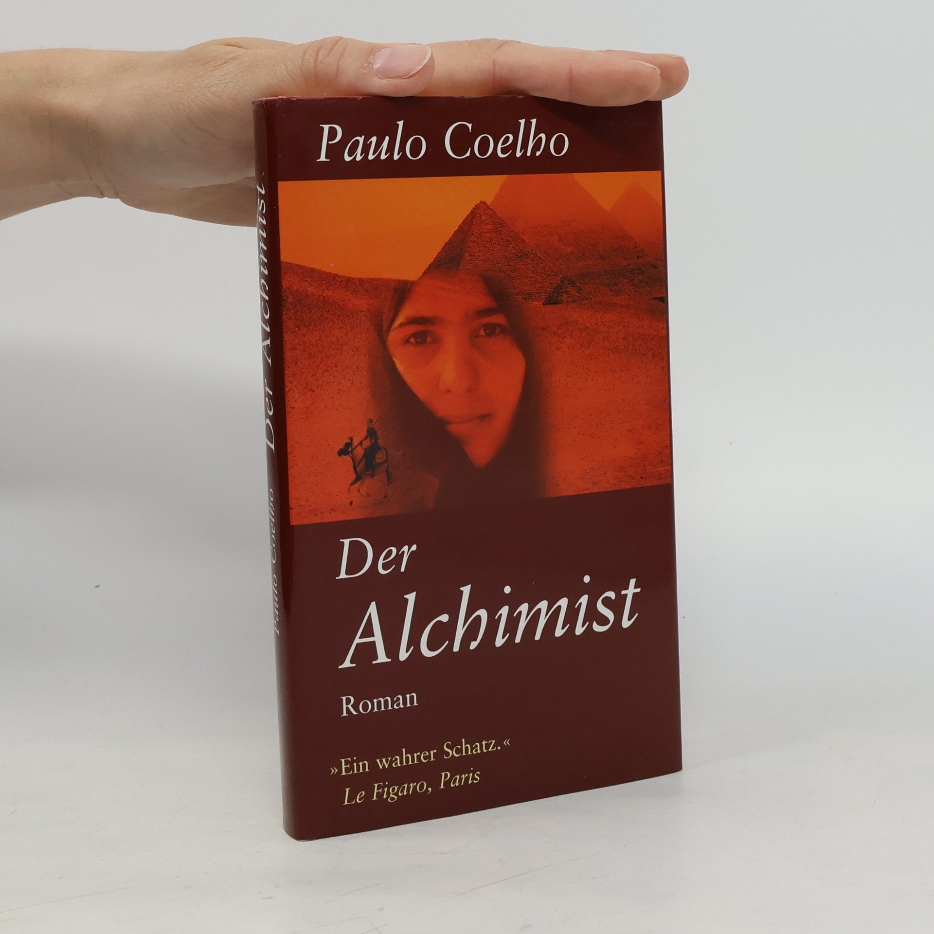 Paulo Coelho Der Alchimist