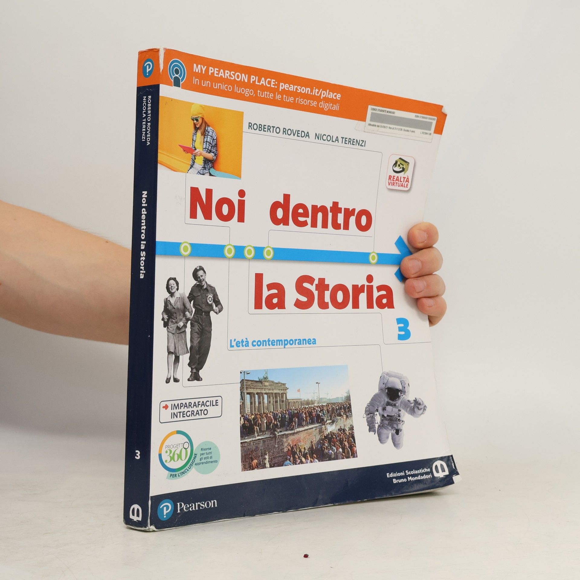 Noi dentro la Storia