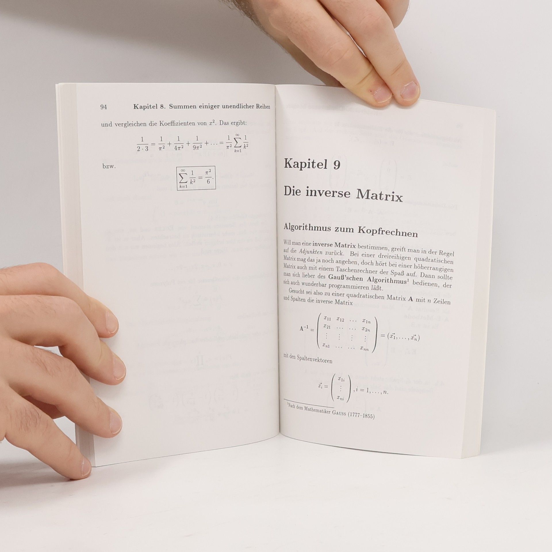Rainer Schark Konstanten in der Mathematik - variabel betrachtet