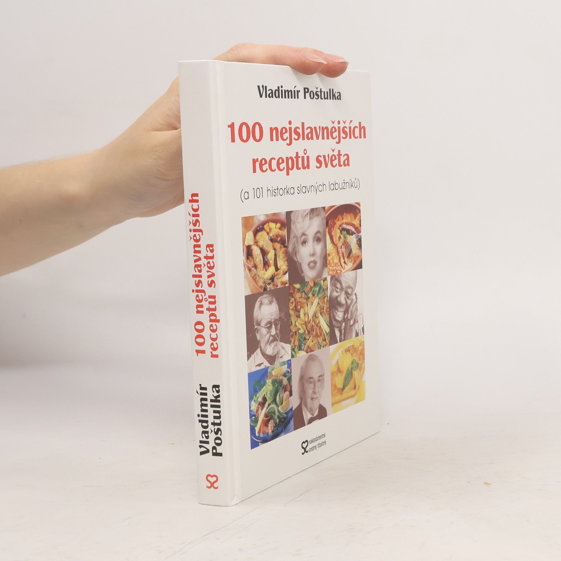 100 nejslavnějších receptů světa