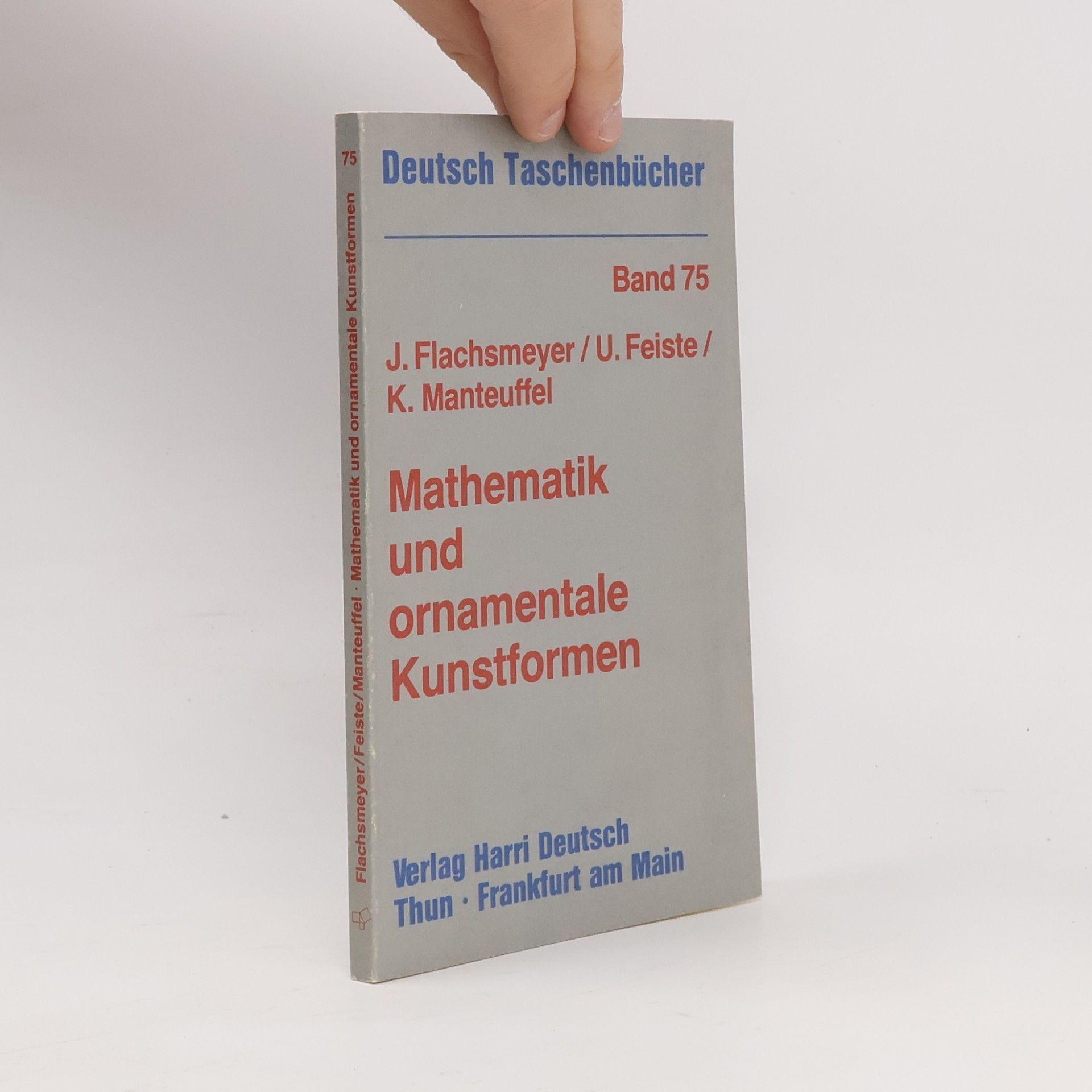 Mathematik und ornamentale Kunstformen
