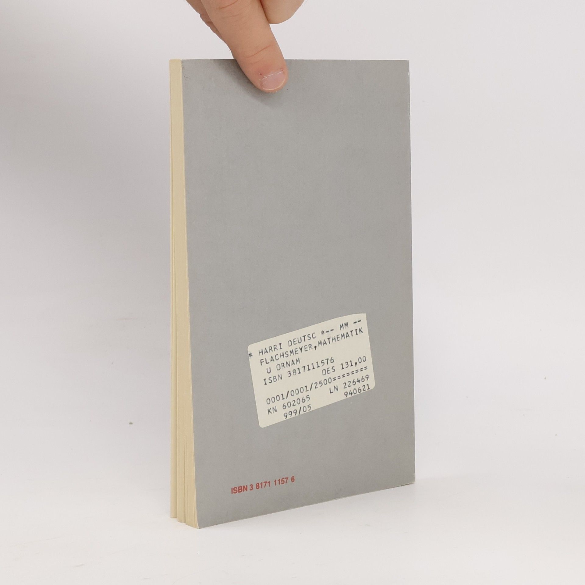 Jürgen Flachsmeyer Mathematik und ornamentale Kunstformen