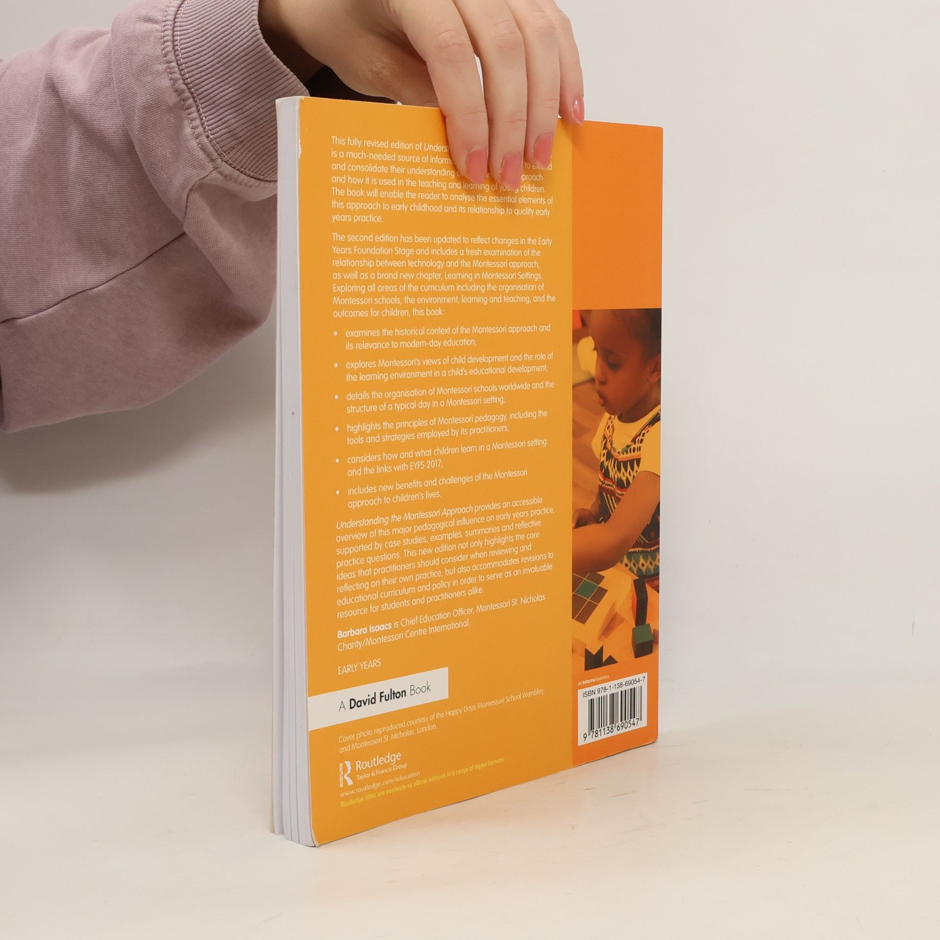 Barbara Isaacs Understanding the Montessori Approach