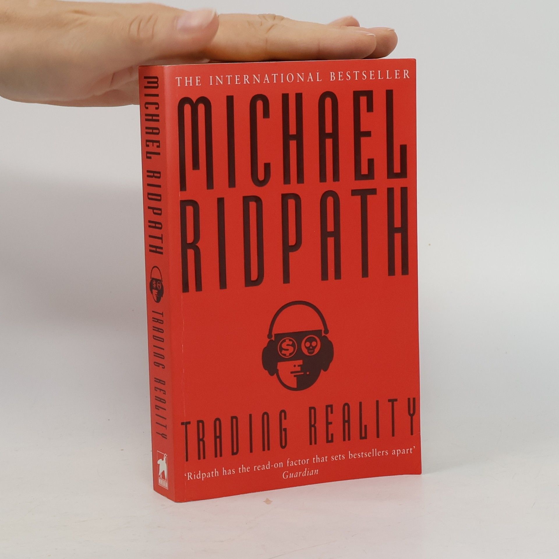 Michael Ridpath Trading reality