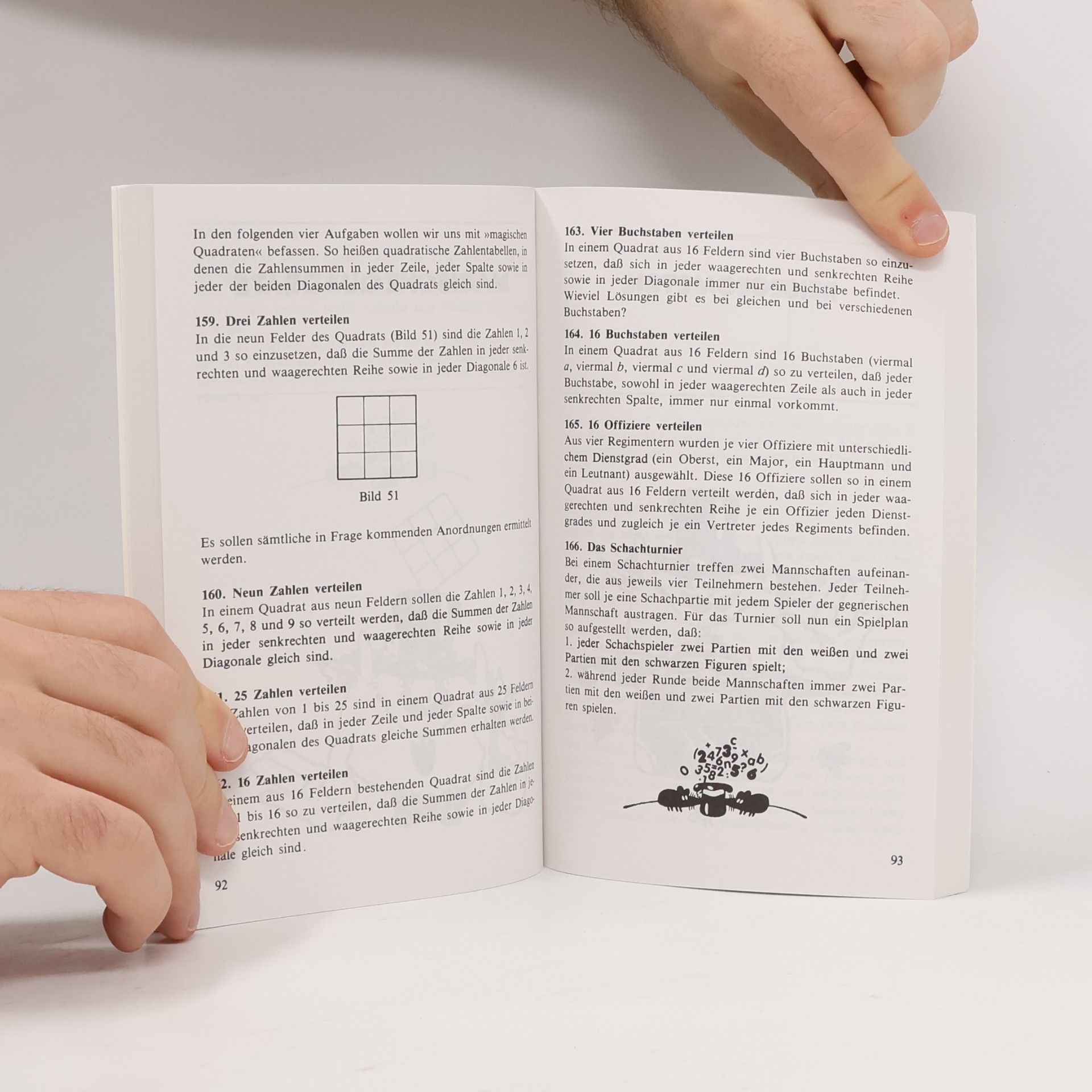 Emel'an I. Ignatjew Deutsch Taschenbücher - 69: Mathematische Spielereien