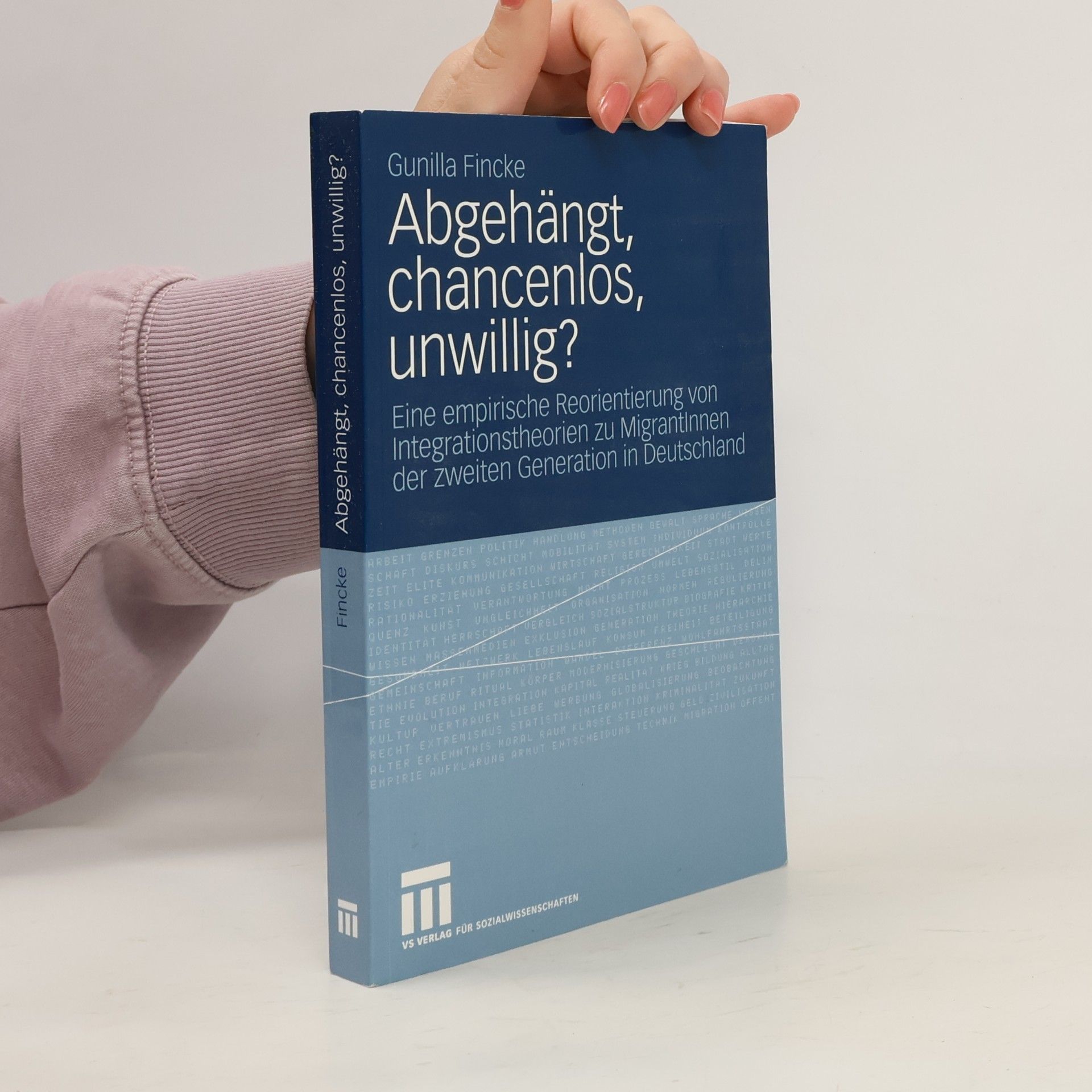 Gunilla Fincke Abgehängt, chancenlos, unwillig?