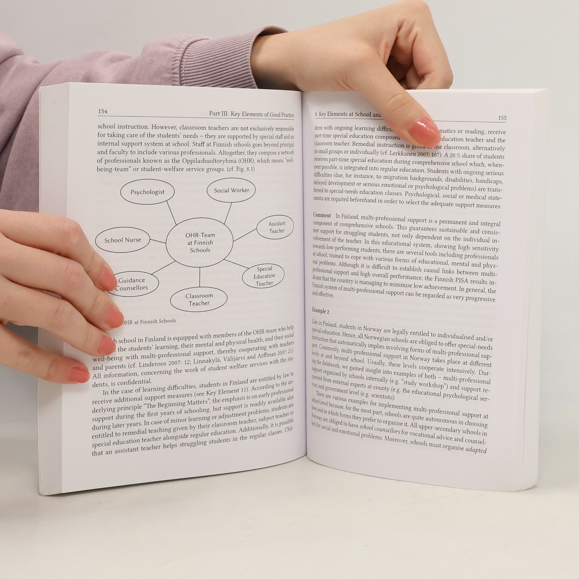 Autor neuveden ADORE ¿ Teaching Struggling Adolescent Readers in European Countries