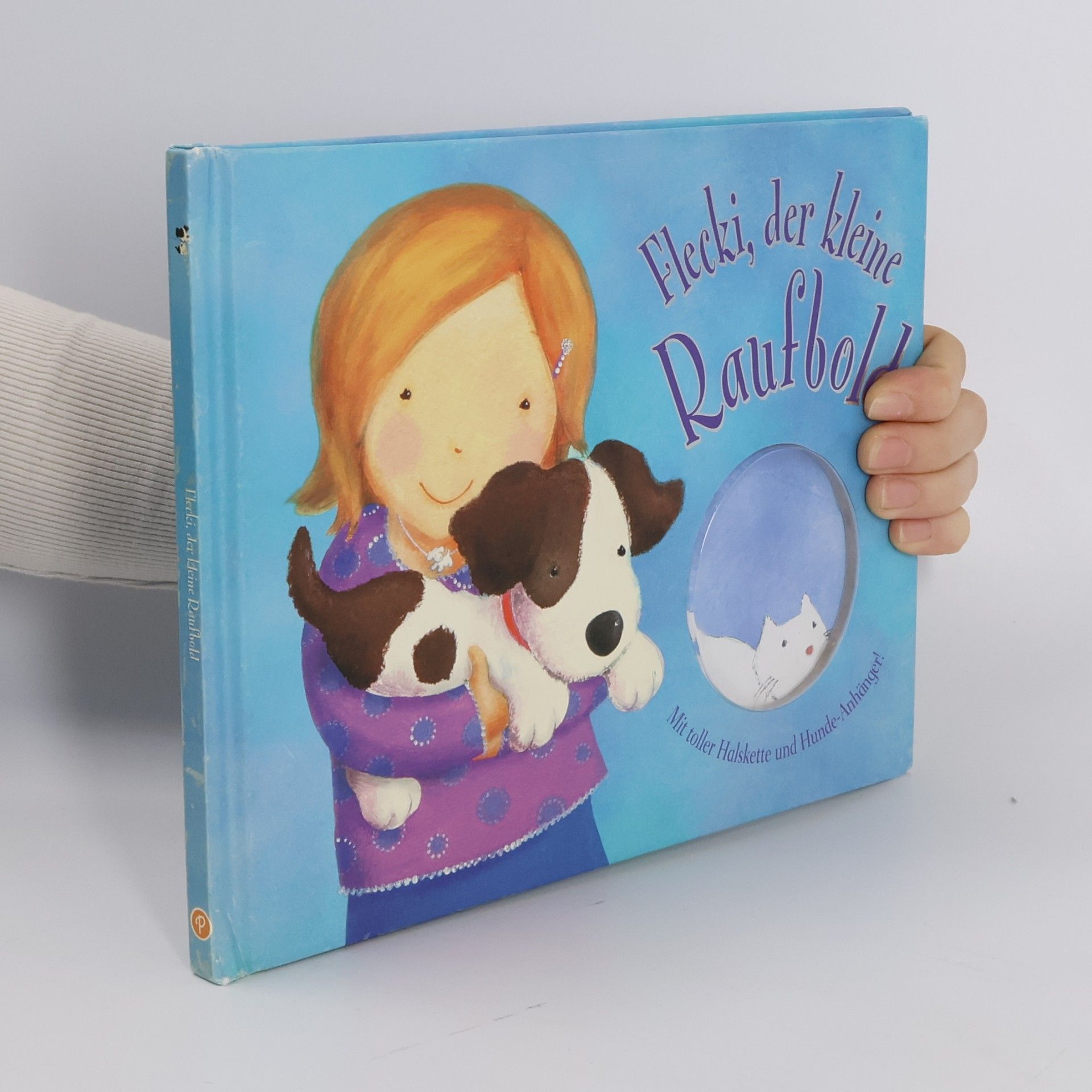 Flecki, der kleine Raufbold