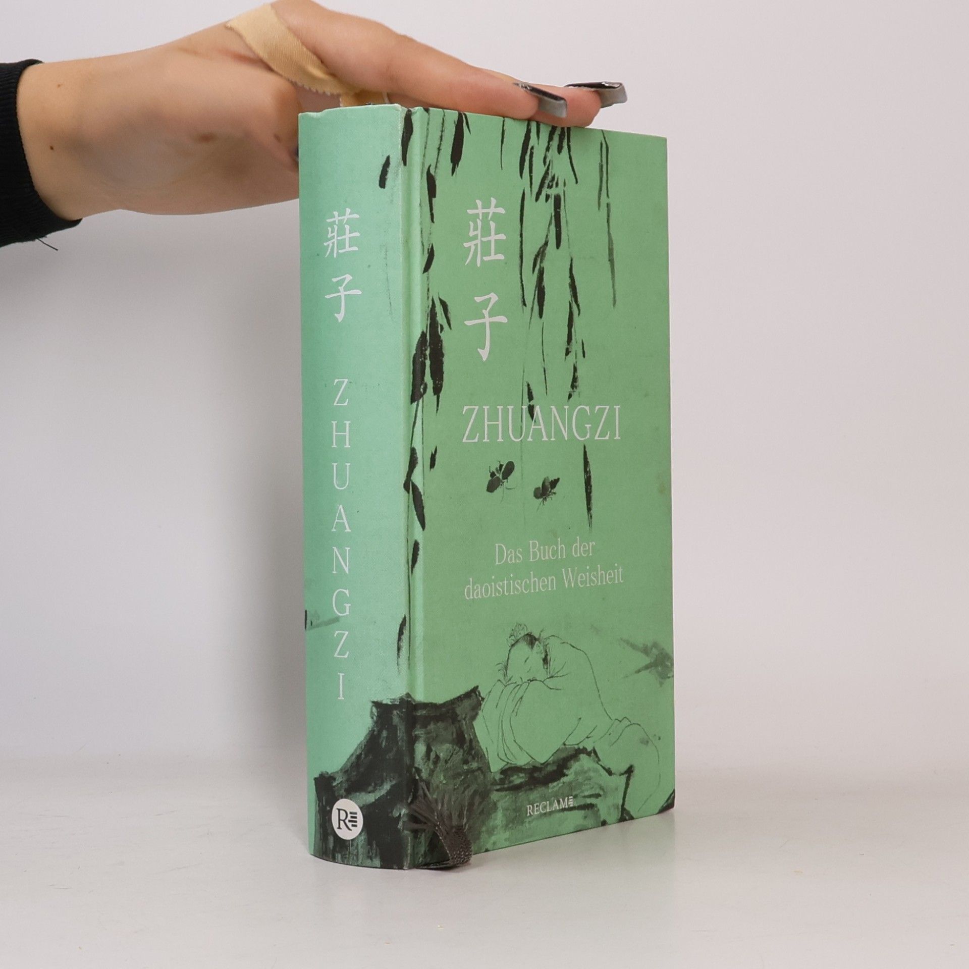 Zhuangzi Zhuangzi: Das Buch der daoistischen Weisheit Gesamttext