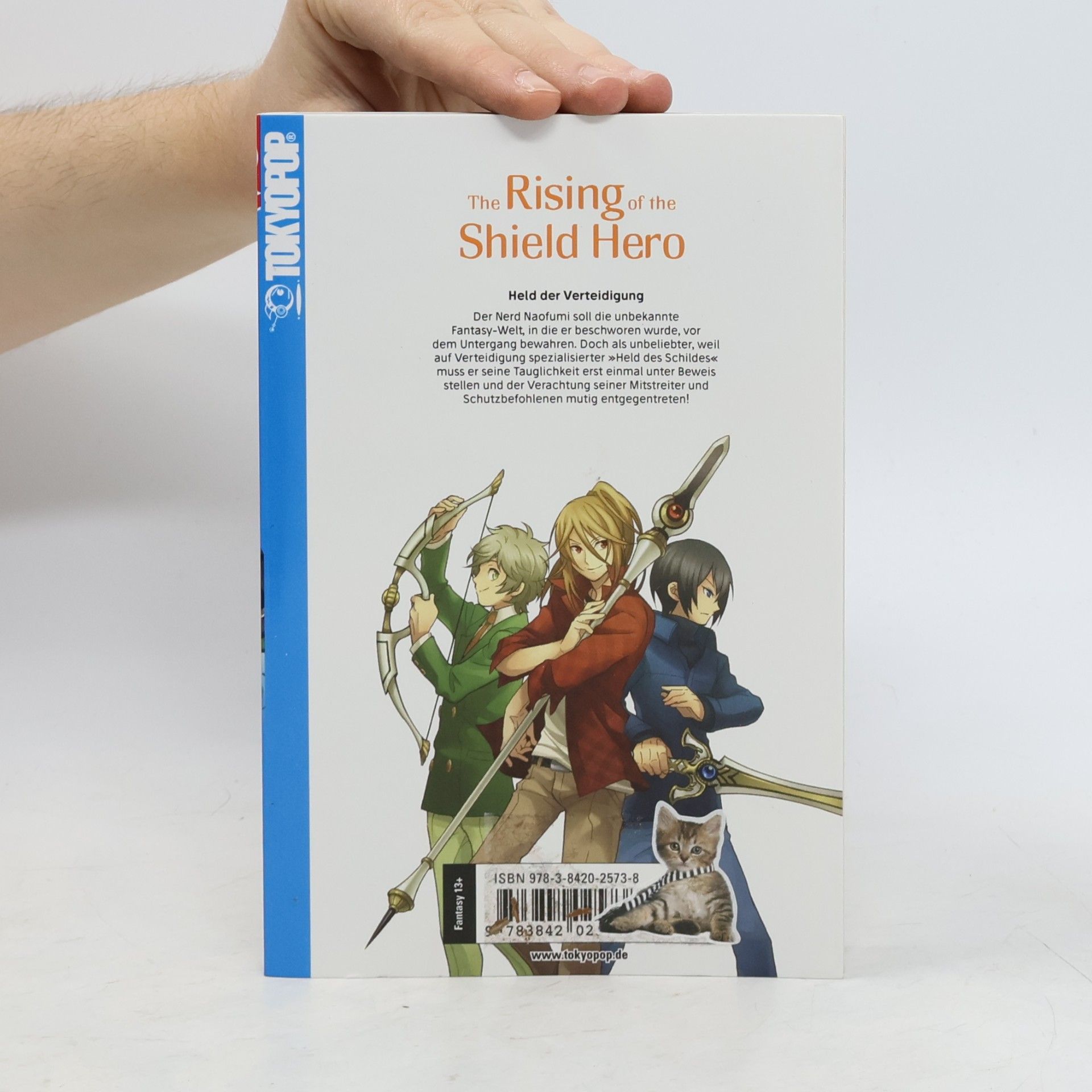 Kyu Aiya The rising of the shield hero
