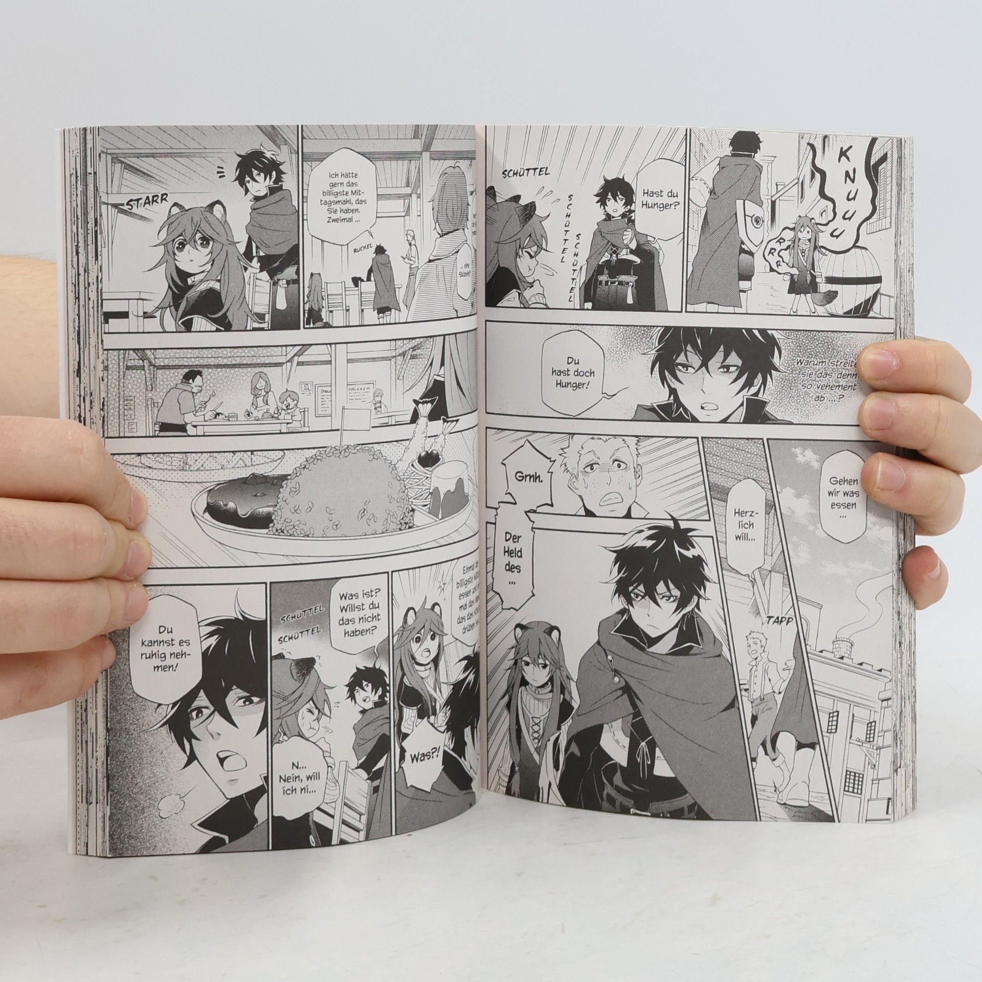Kyu Aiya The rising of the shield hero