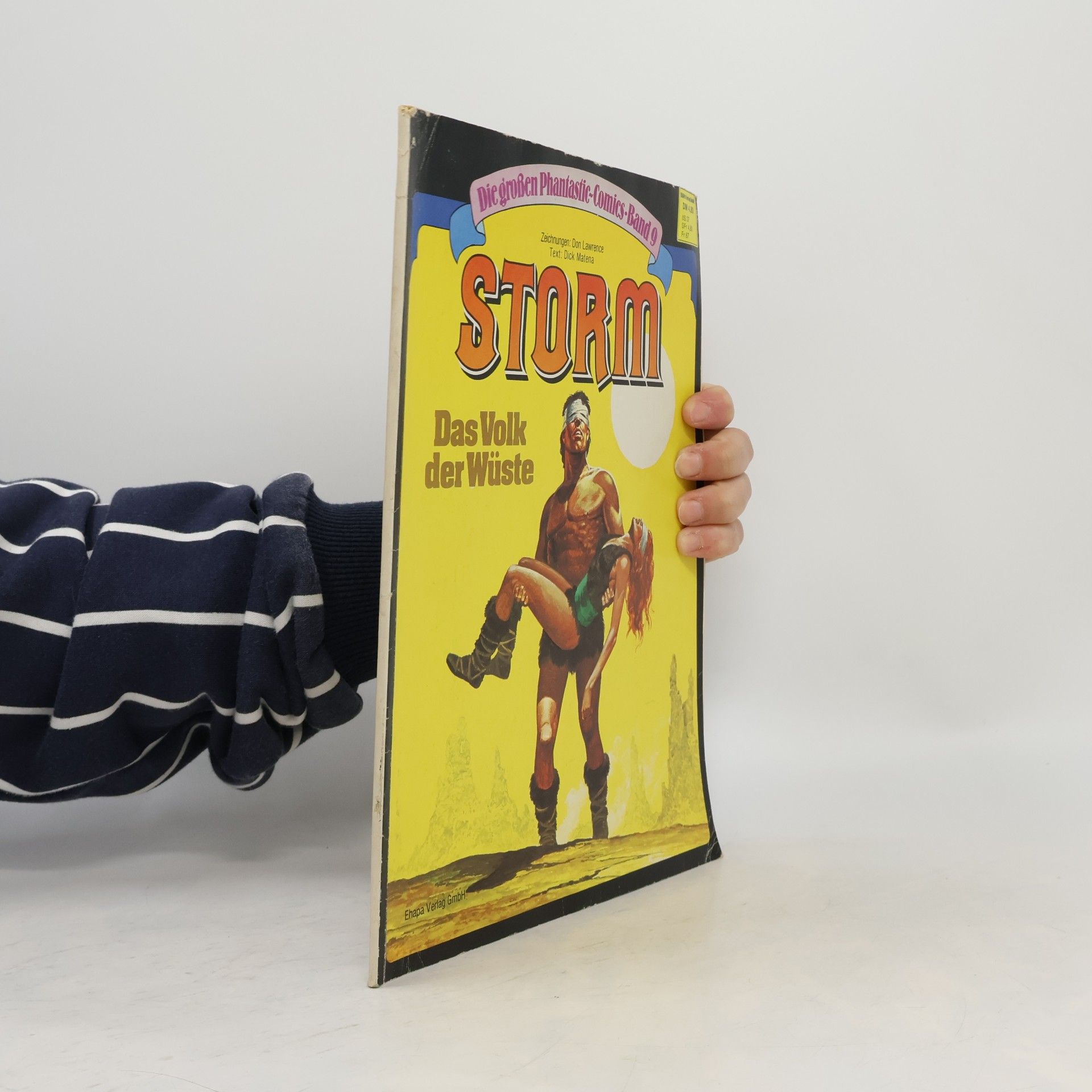 Storm. Das Volk der Wüste