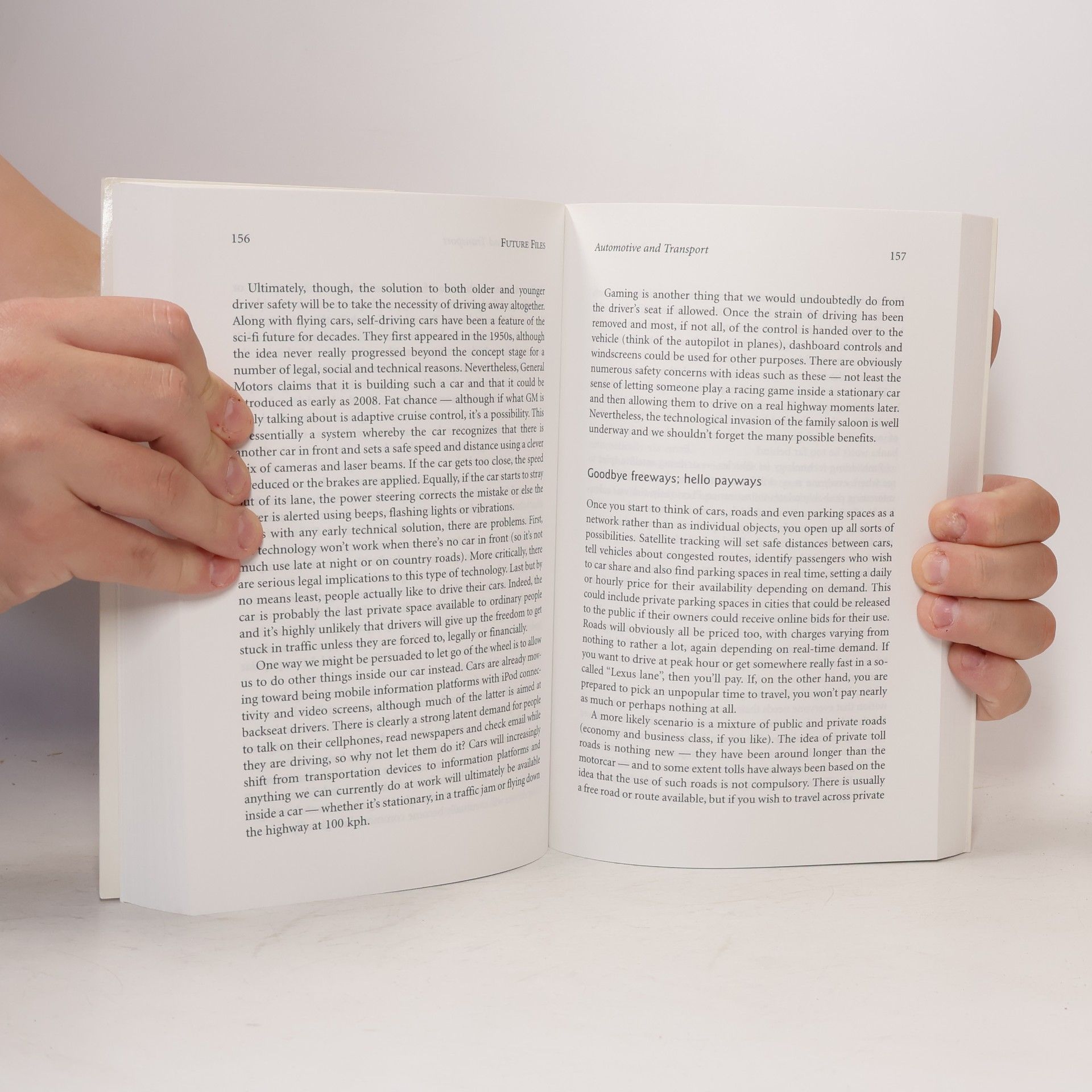 Richard A. Watson Future files : 5 trends that will shape the next 50 years