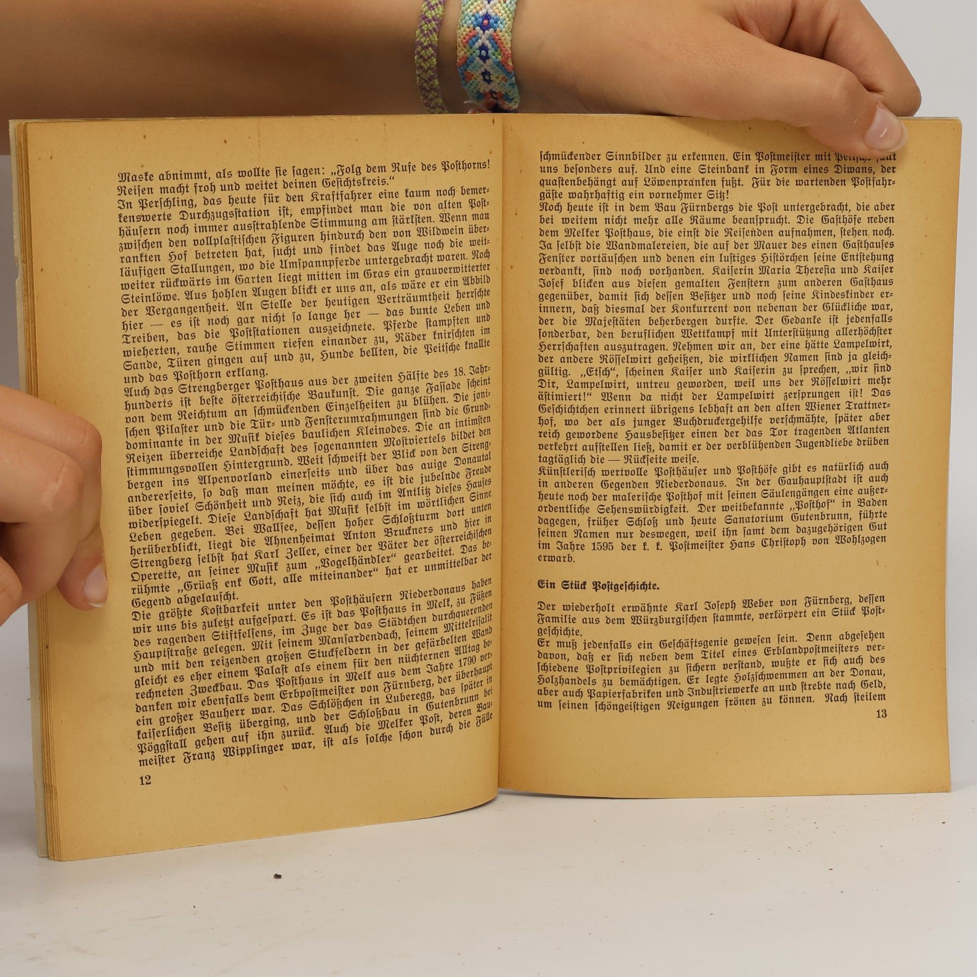 Rudolf Alexander Moißl Das Posthorn klingt. Heft Nr. 13